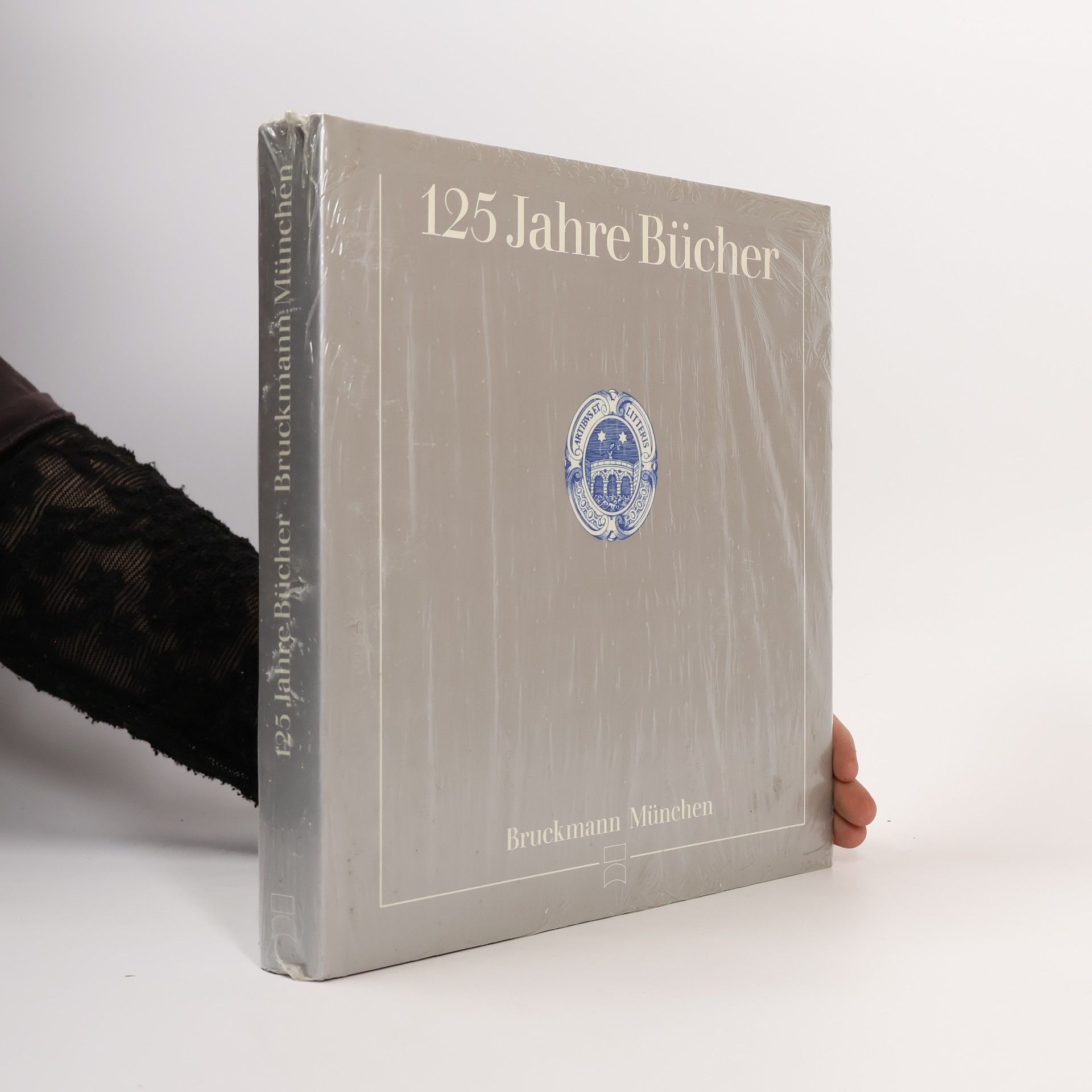 Various authors 125 Jahre Bücher Bruckmann München