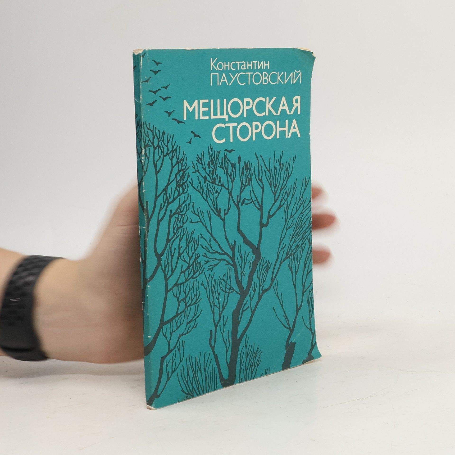 Konstantin Paustovsky Мещорская сторона