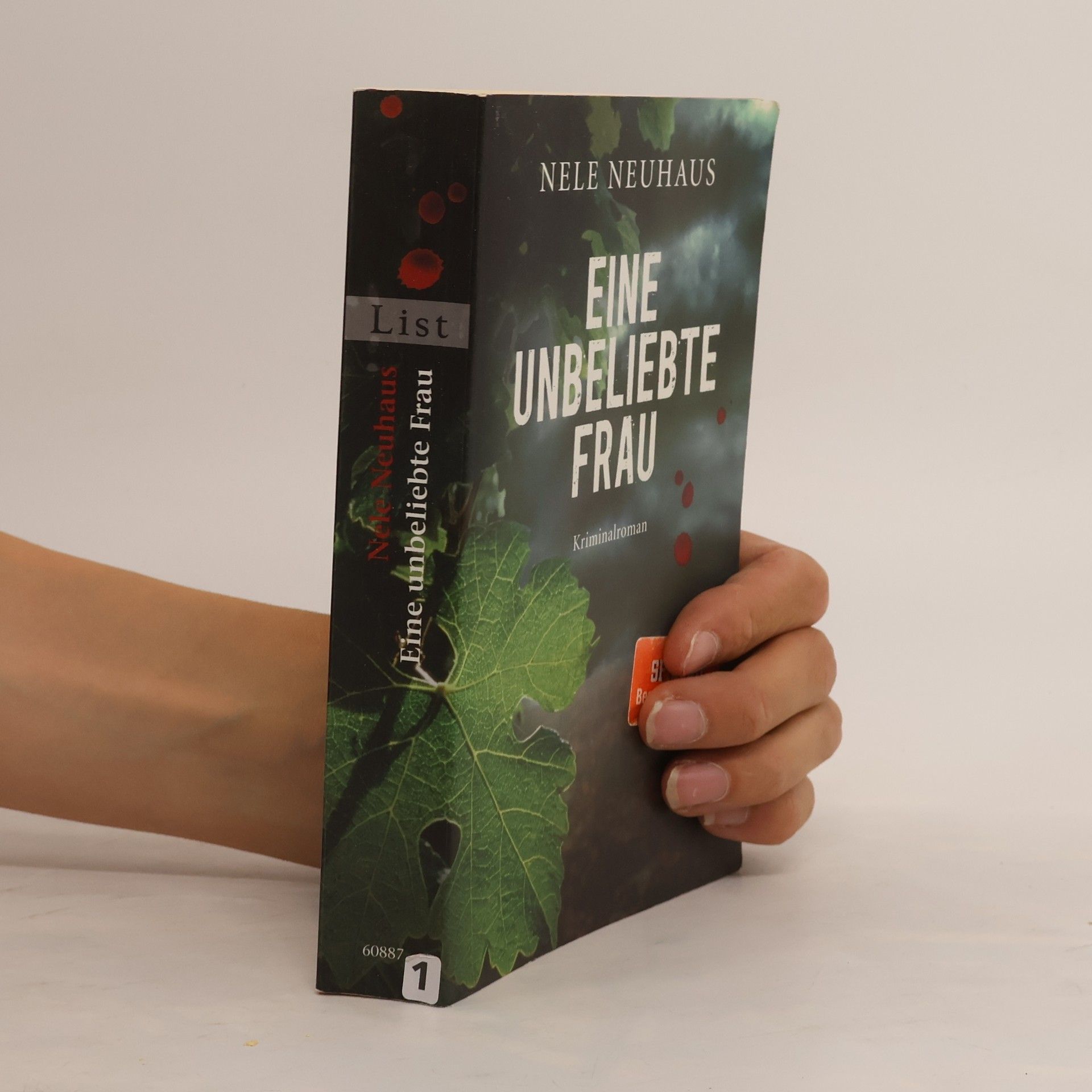 Nele Neuhaus Eine unbeliebte Frau