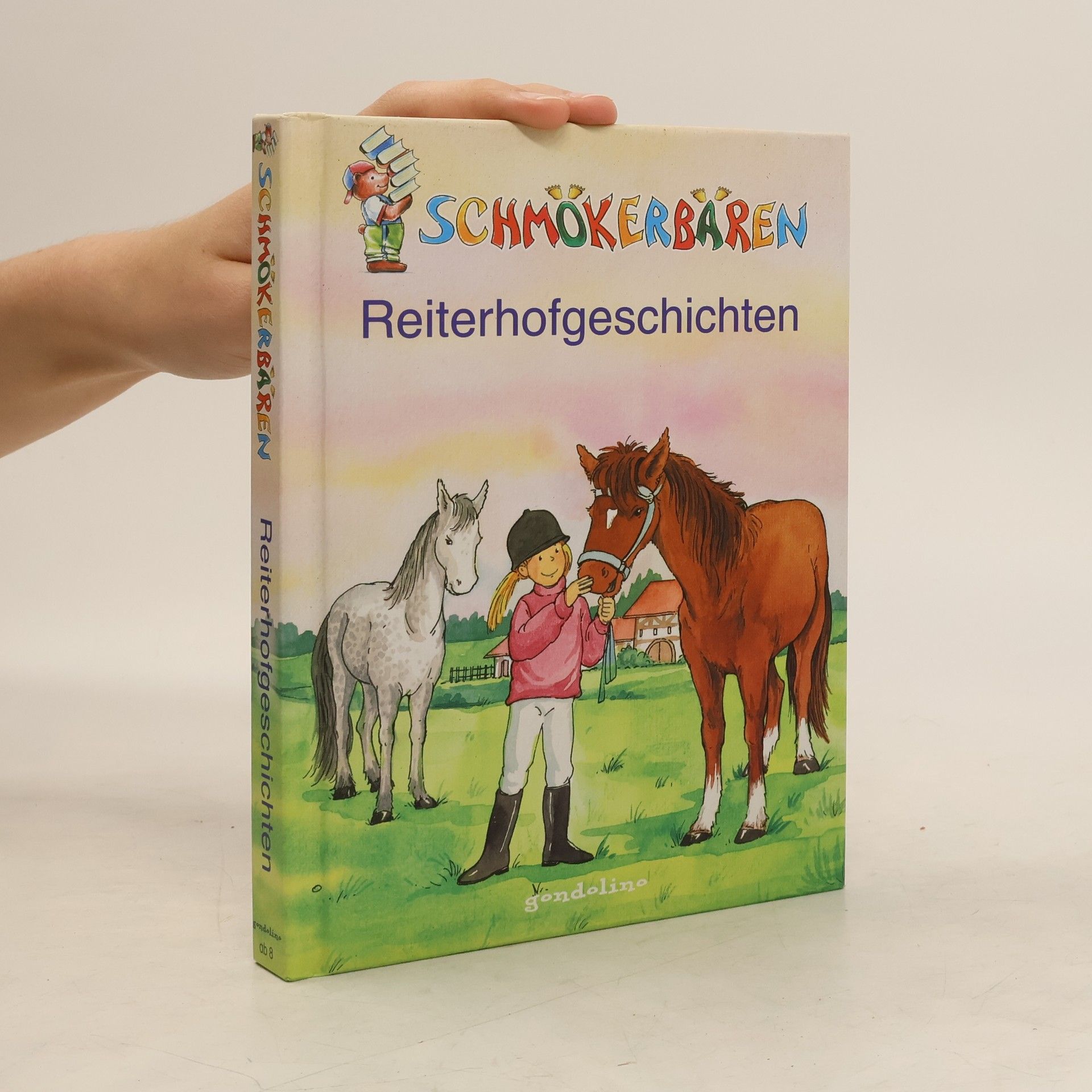 Petra Theissen Reiterhofgeschichten