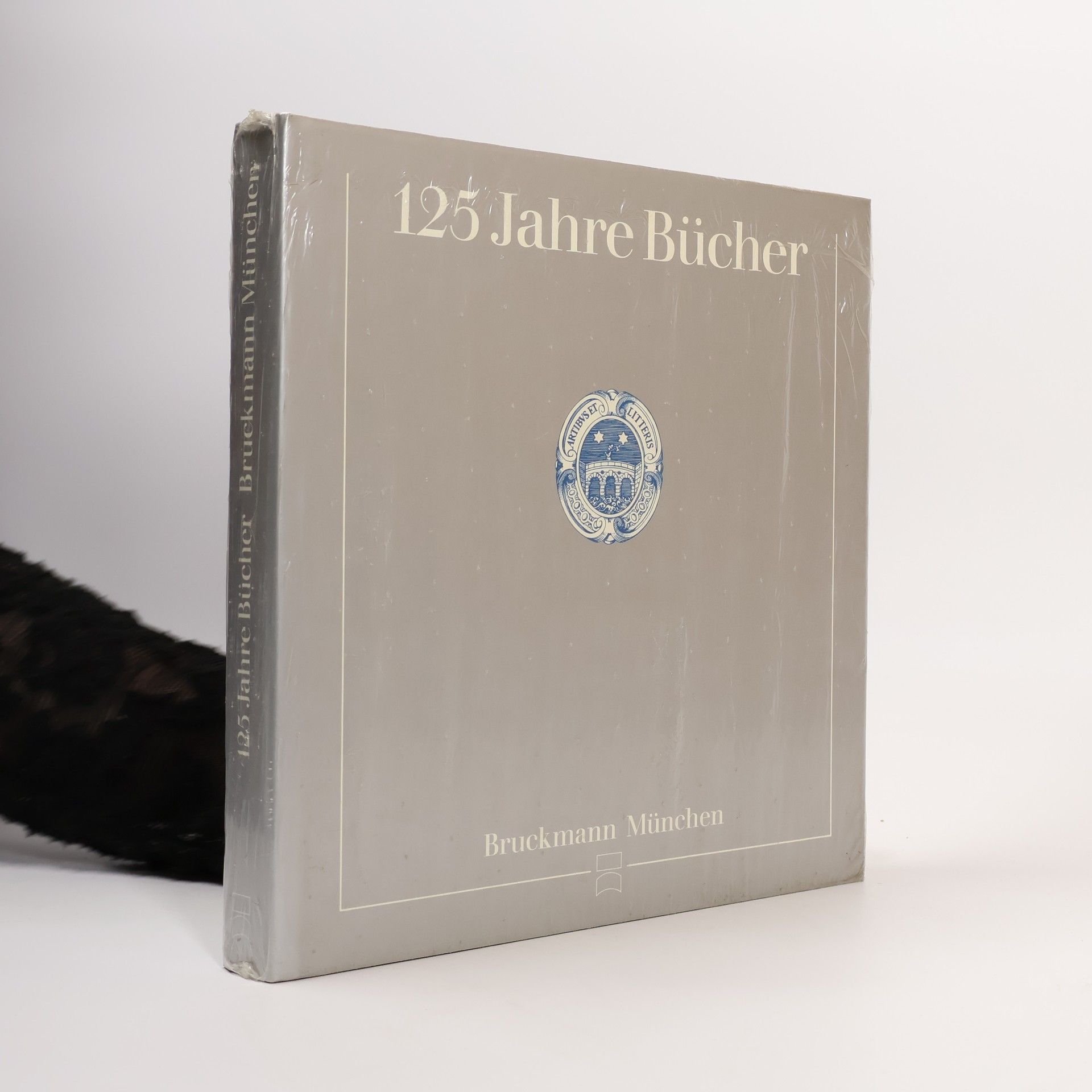 Autorenkollektiv 125 Jahre Bücher Bruckmann München
