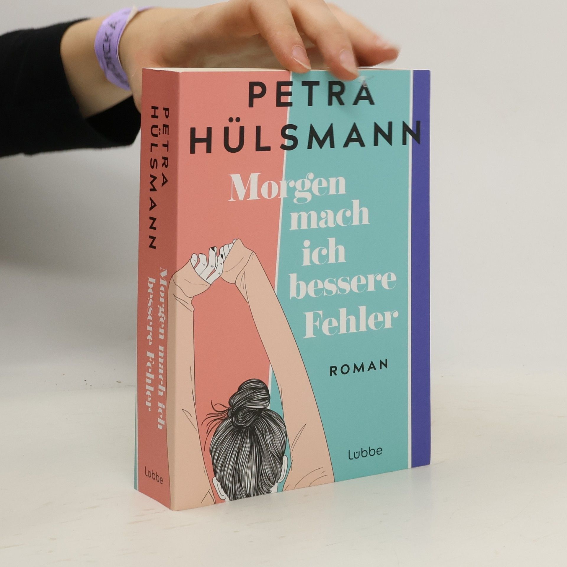 Morgen mach ich bessere Fehler