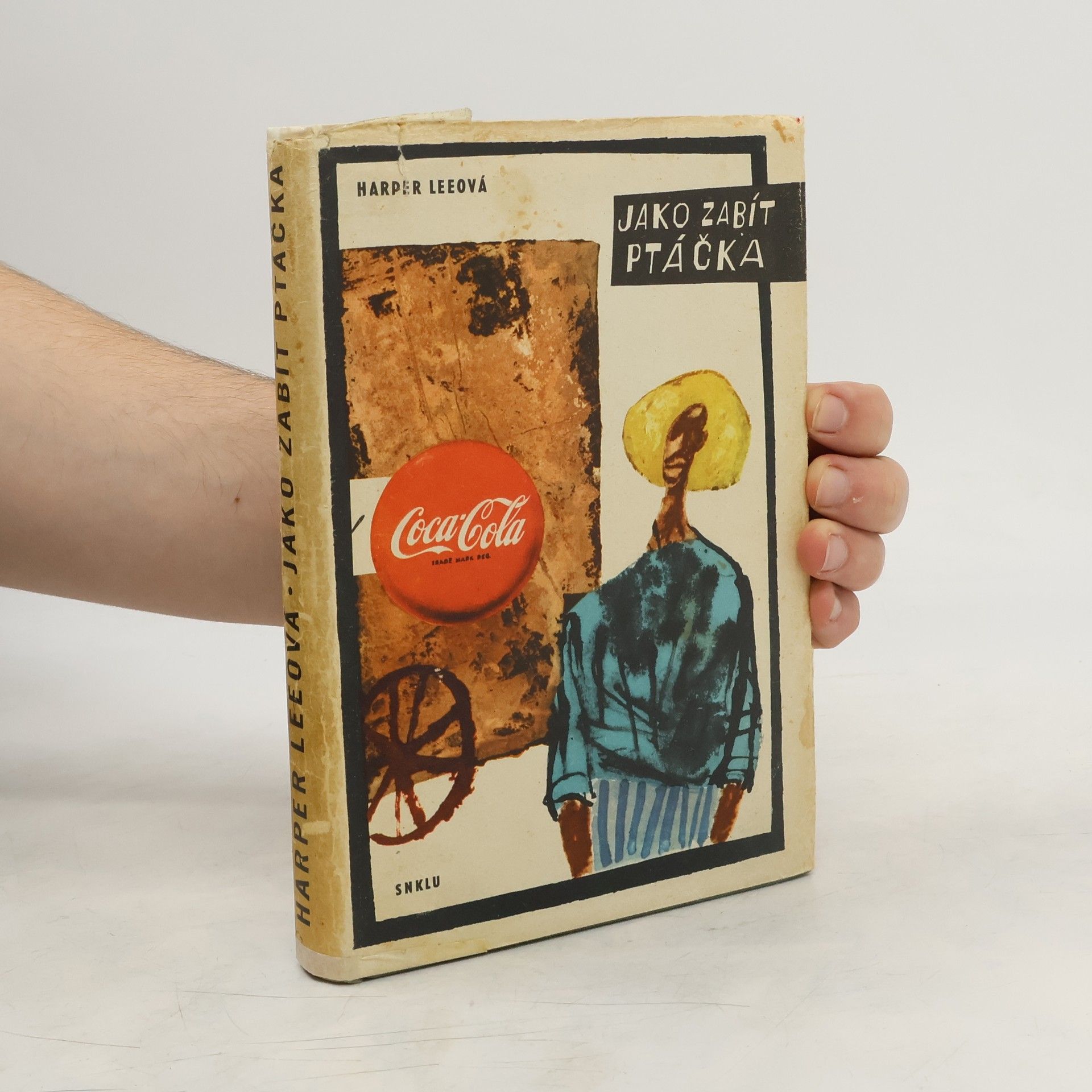 Harper Lee Jako zabít ptáčka