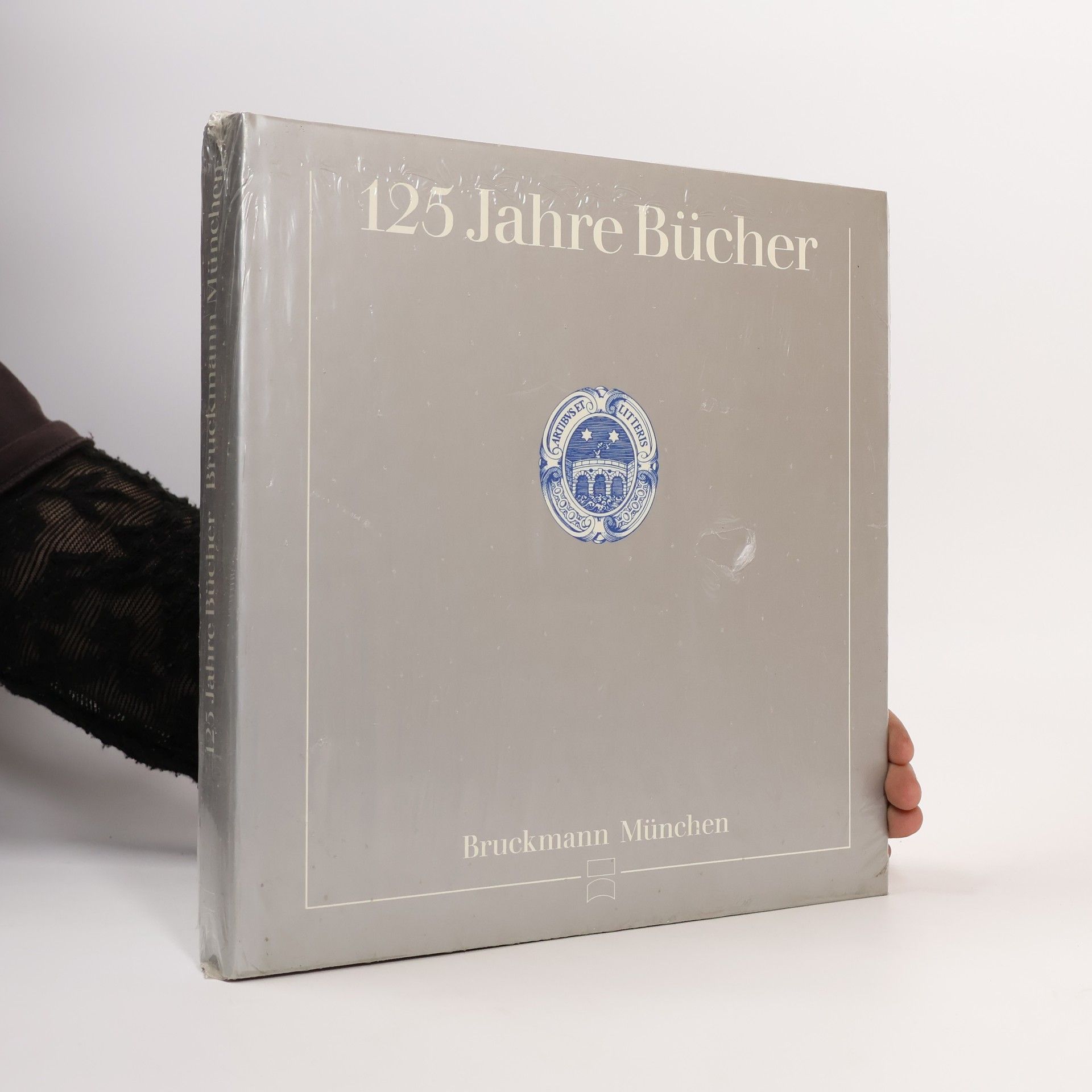Autorenkollektiv 125 Jahre Bücher Bruckmann München