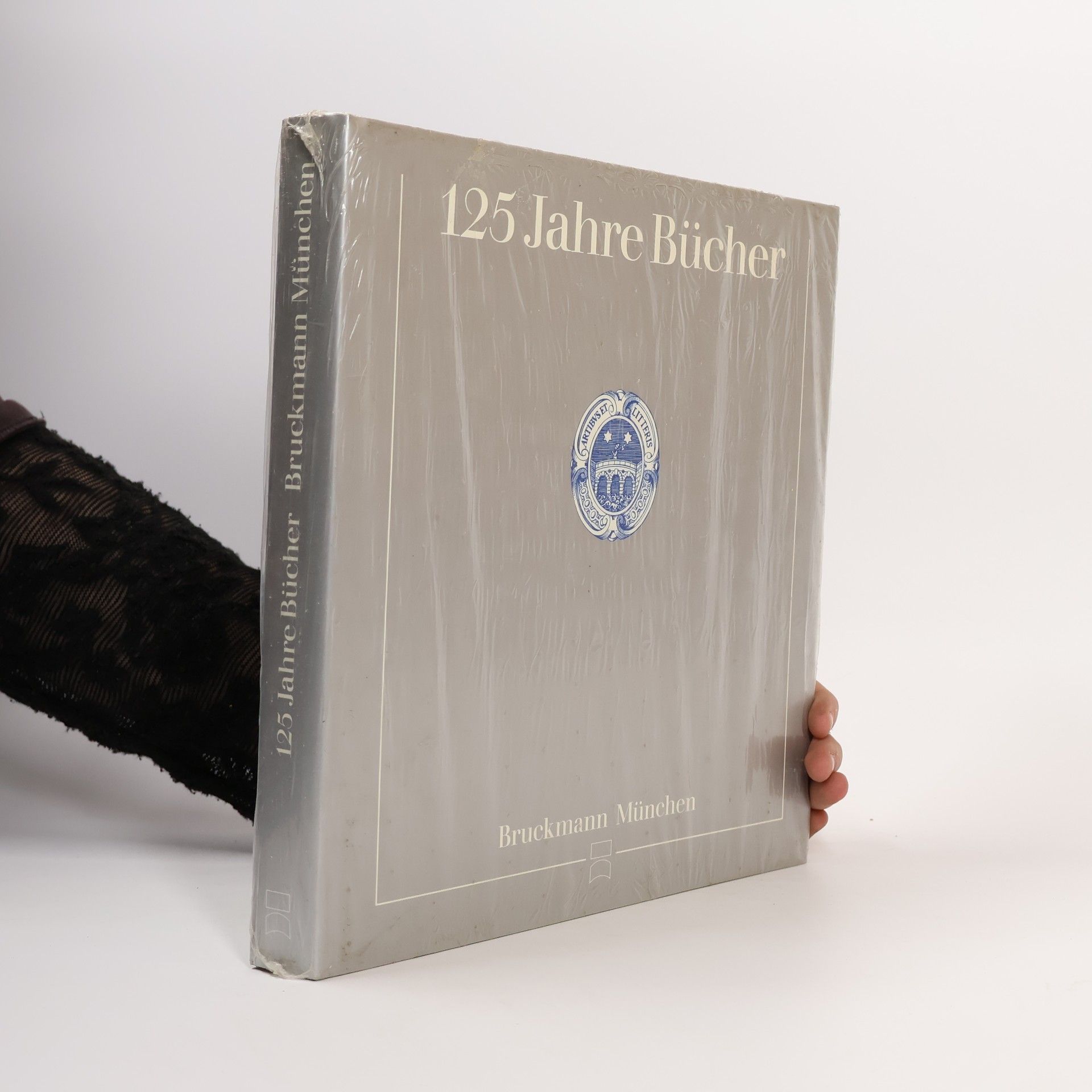 Autorenkollektiv 125 Jahre Bücher Bruckmann München