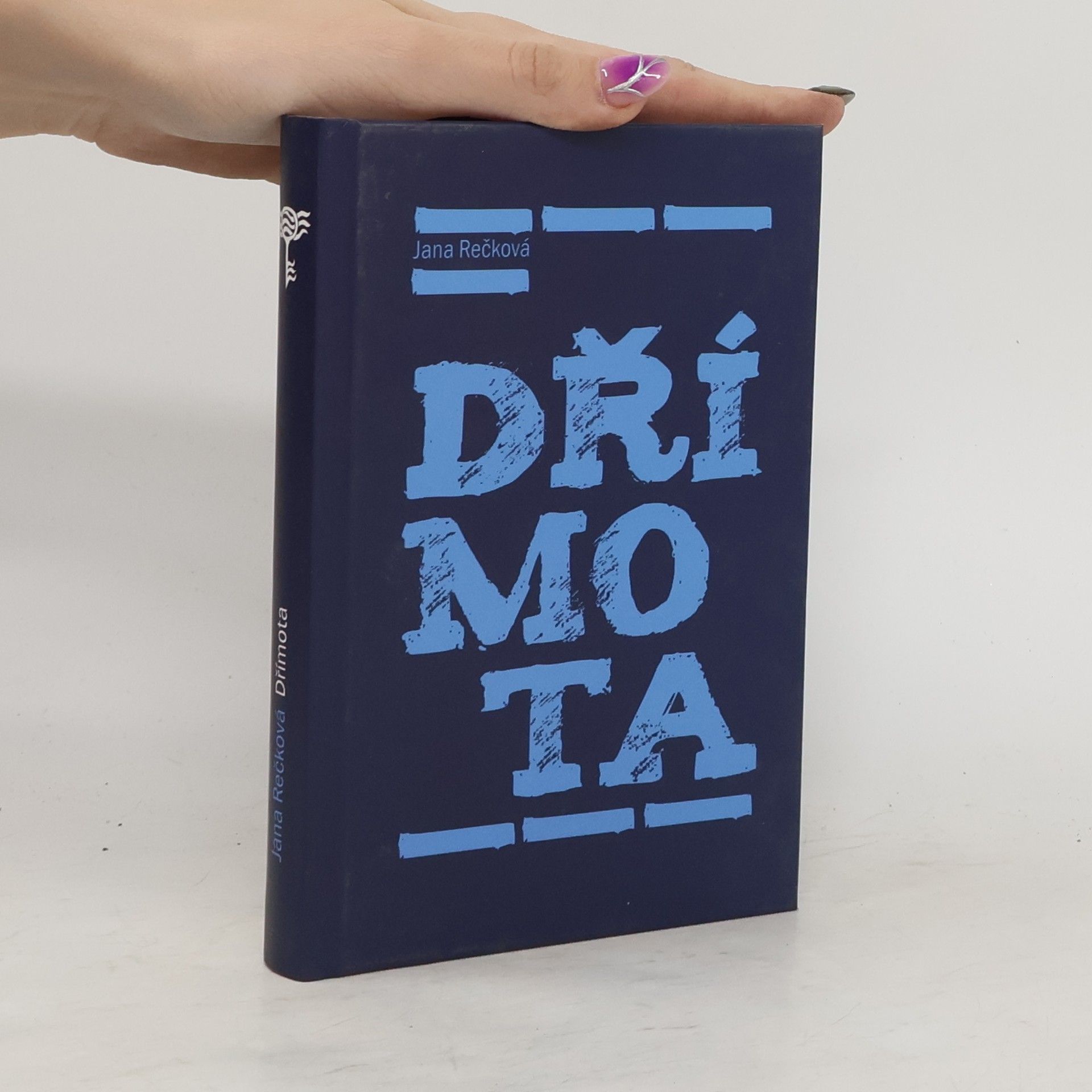 Jana Rečková Dřímota