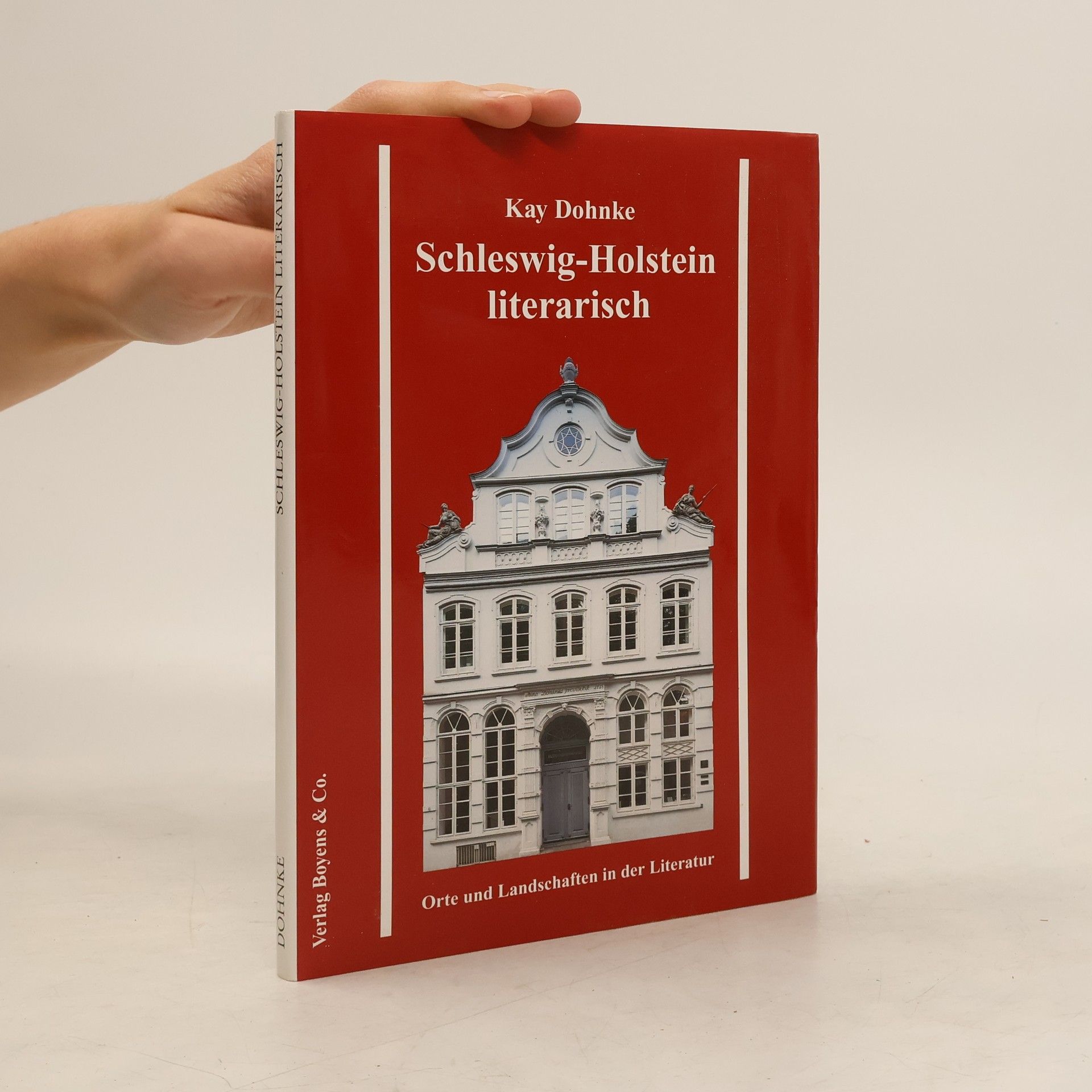 Schleswig-Holstein literarisch