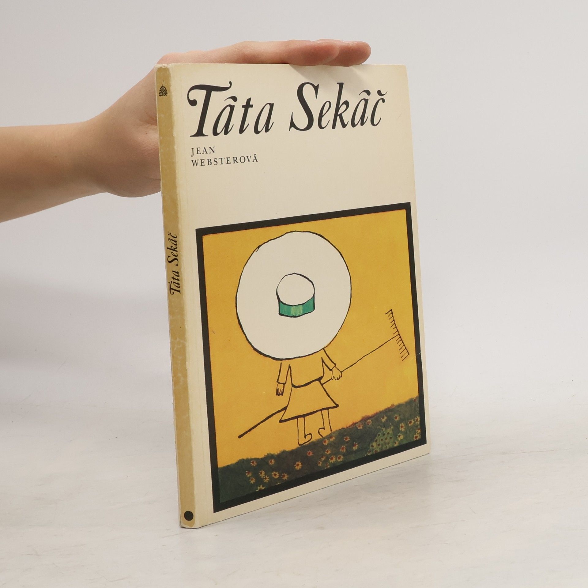 Jean Webster Táta Sekáč