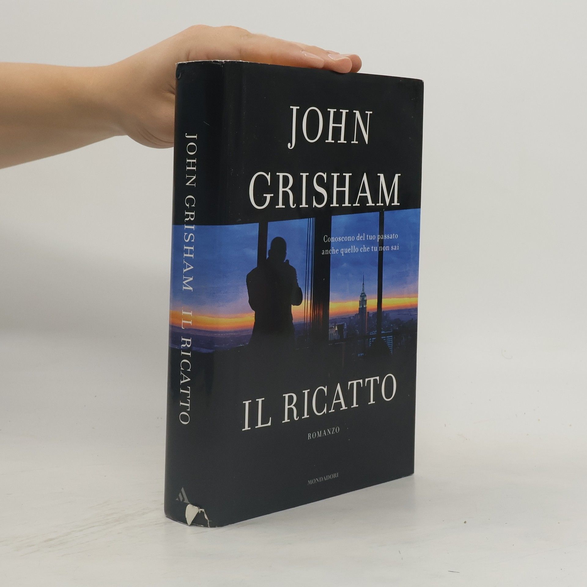 John Grisham Il ricatto