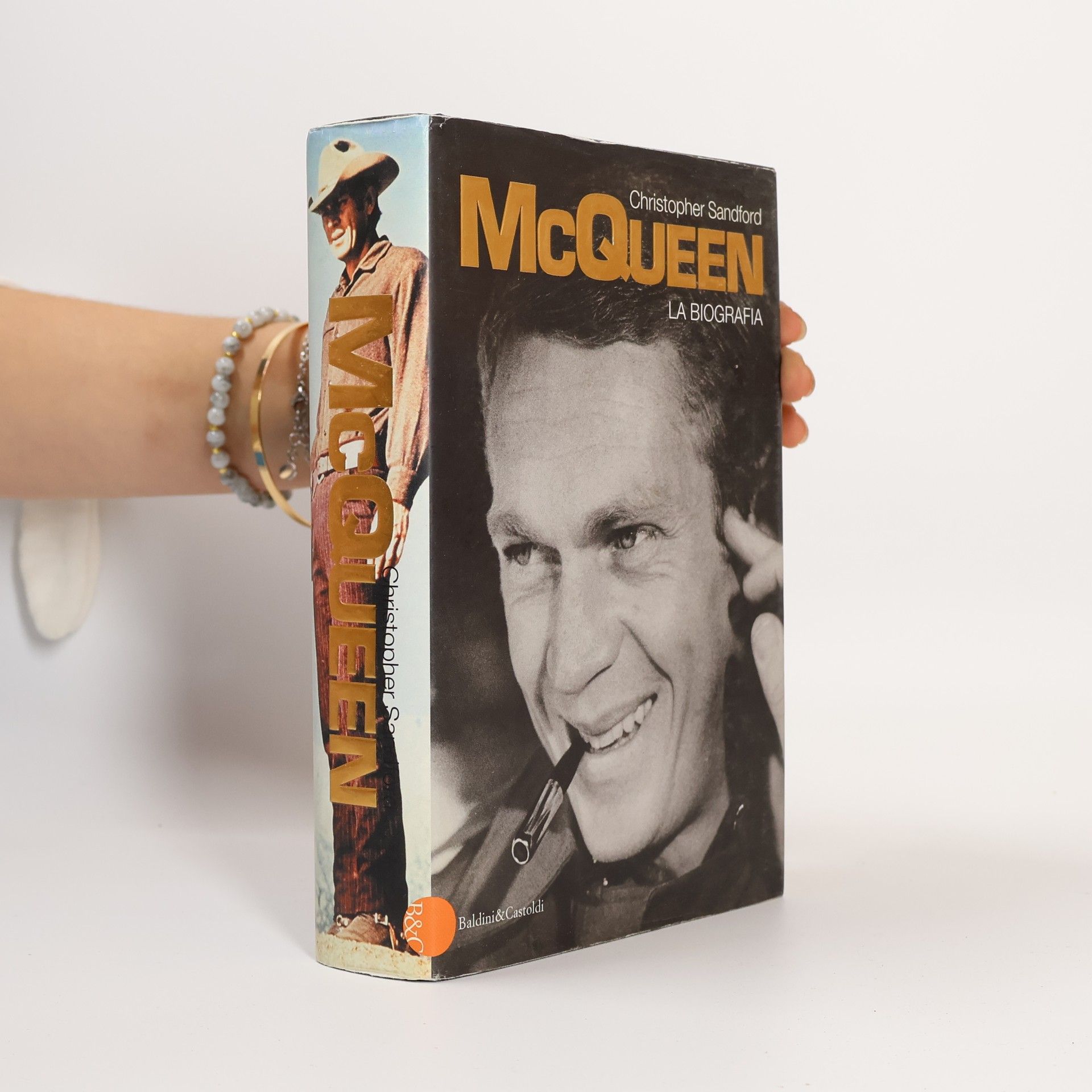 Christopher Sandford McQueen