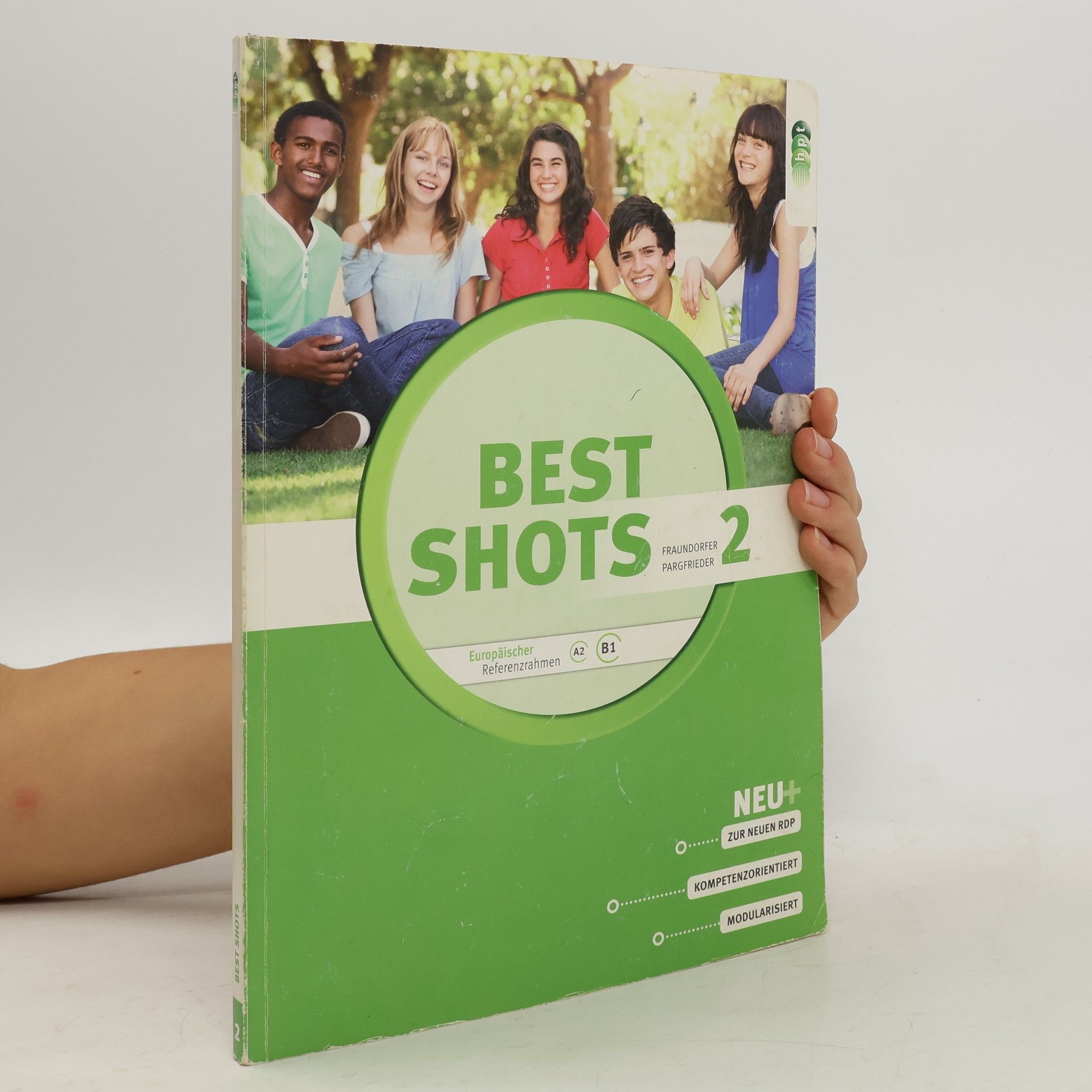 Collectif d'auteurs Best Shots 2