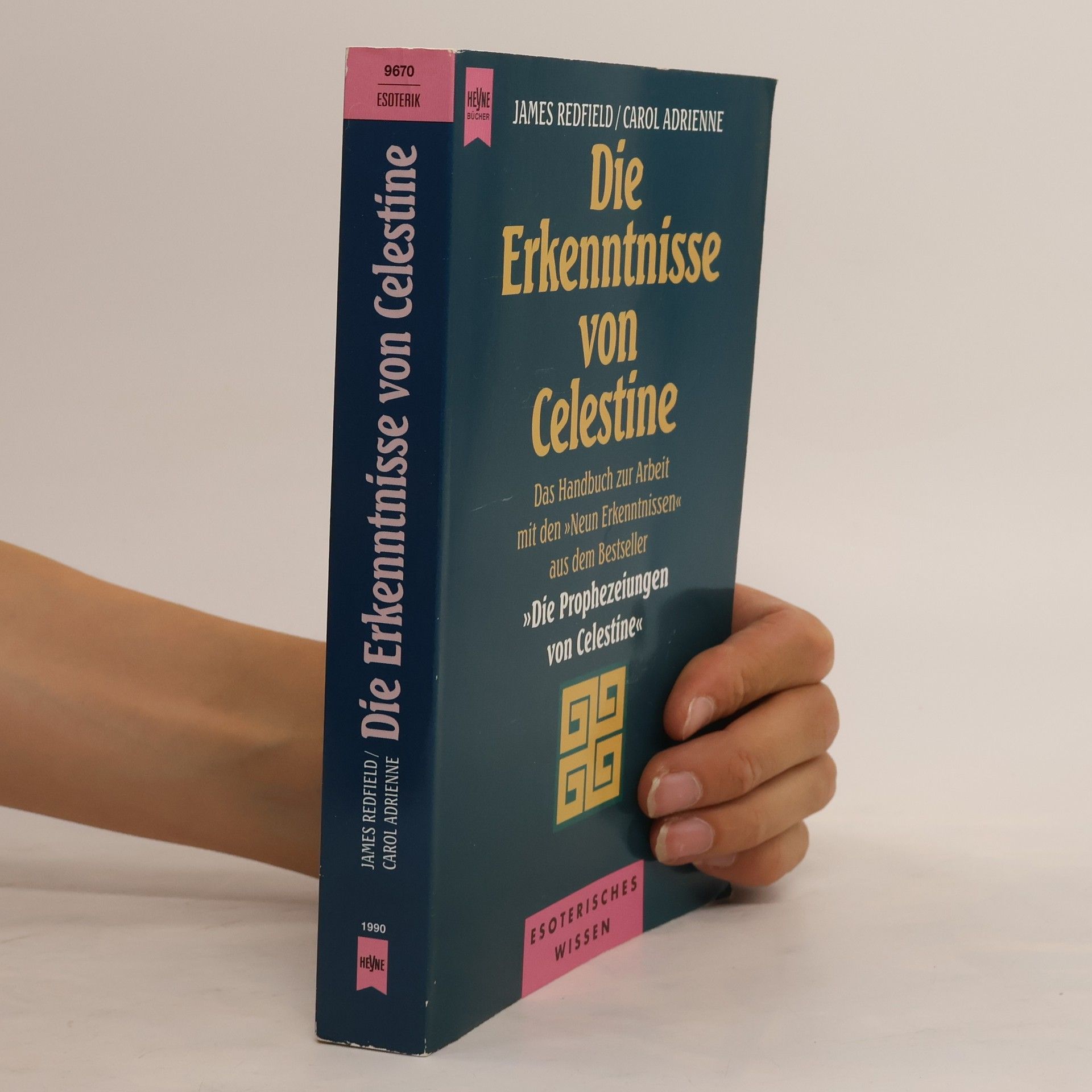 James Redfield Die Erkenntnisse von Celestine