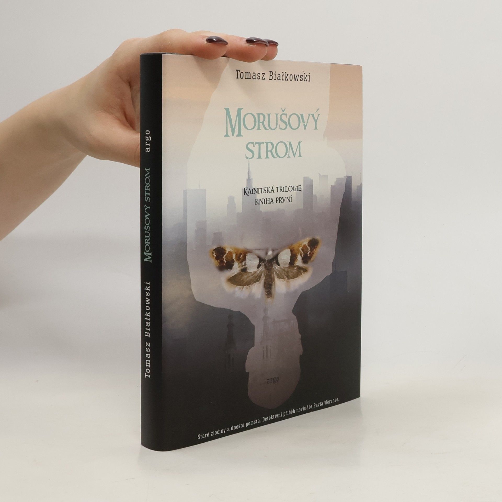 Tomasz Białkowski Morušový strom