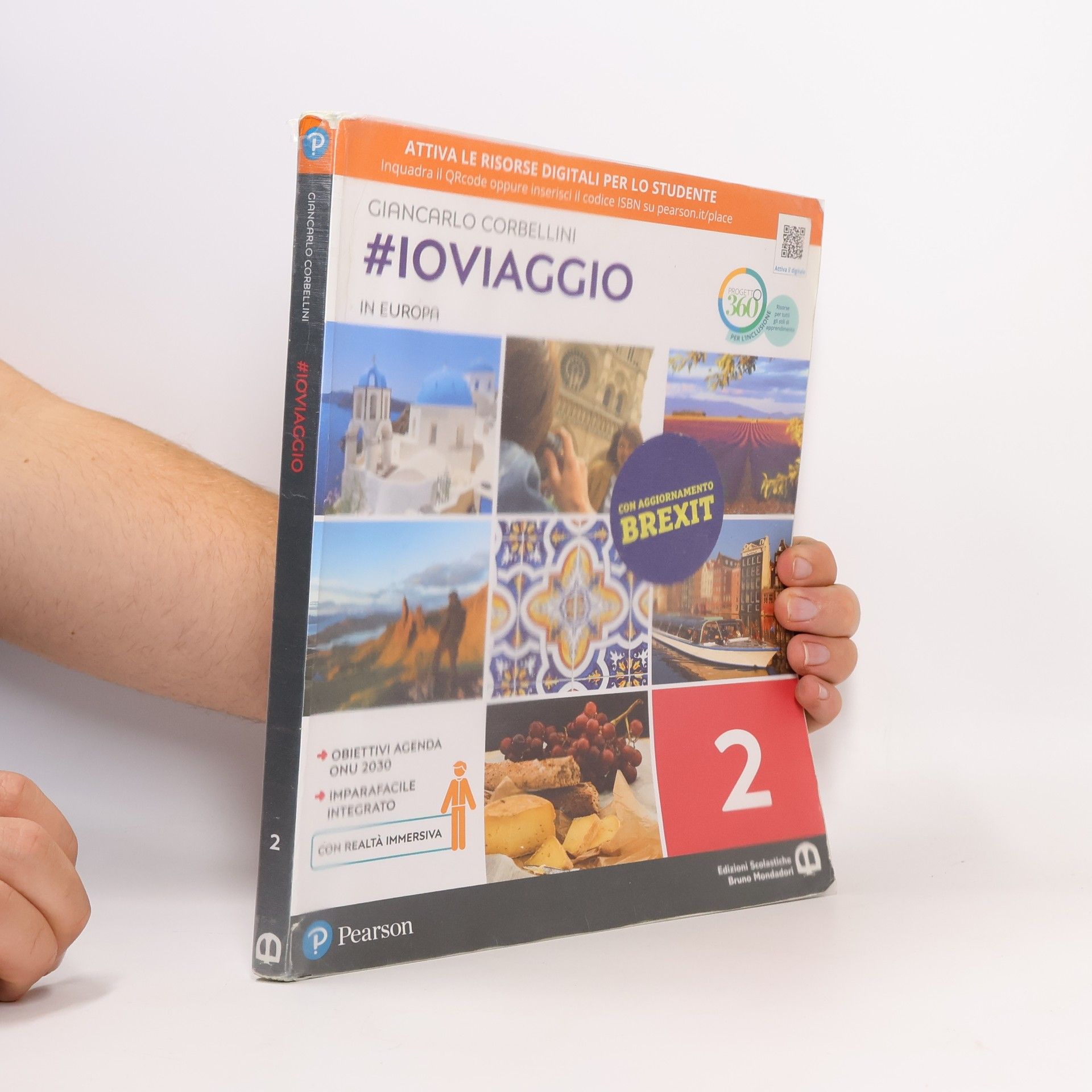 Giancarlo Corbellini #ioviaggio 2