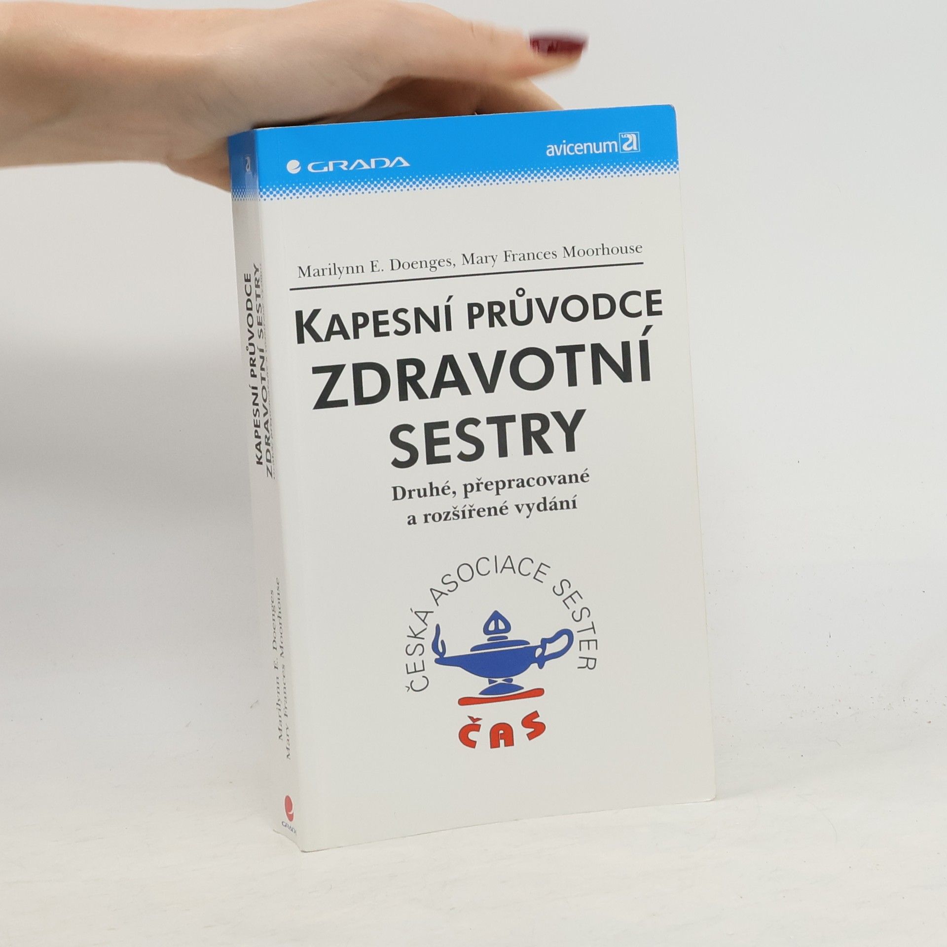 Marilynn E. Doenges Kapesní průvodce zdravotní sestry