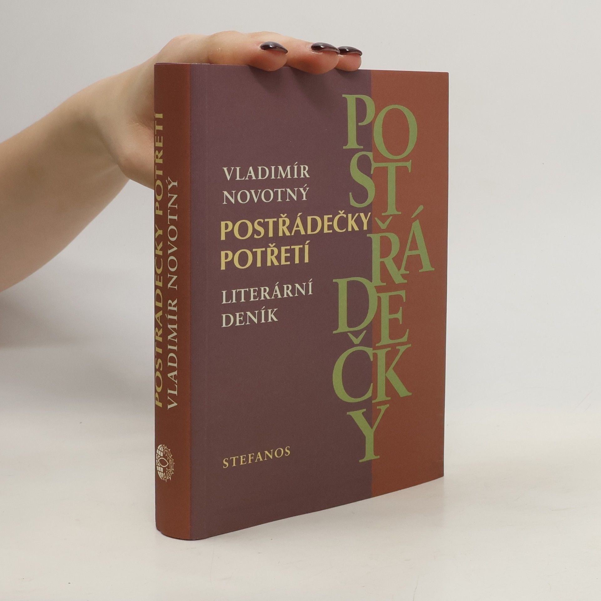 Vladimír Novotný Postřádečky potřetí