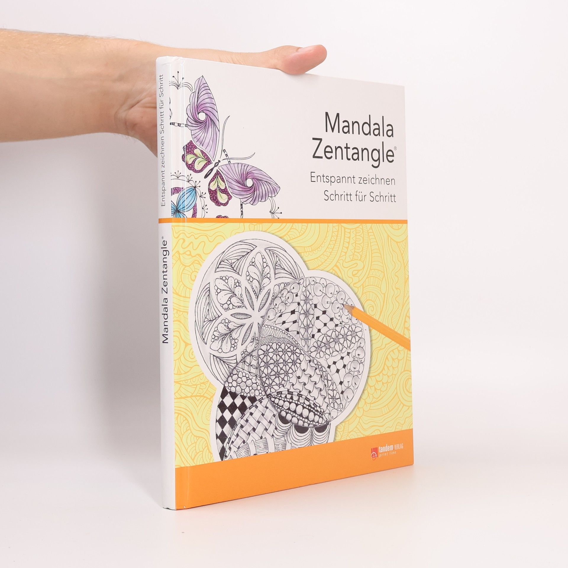 Collectif d'auteurs Mandala Zentagle