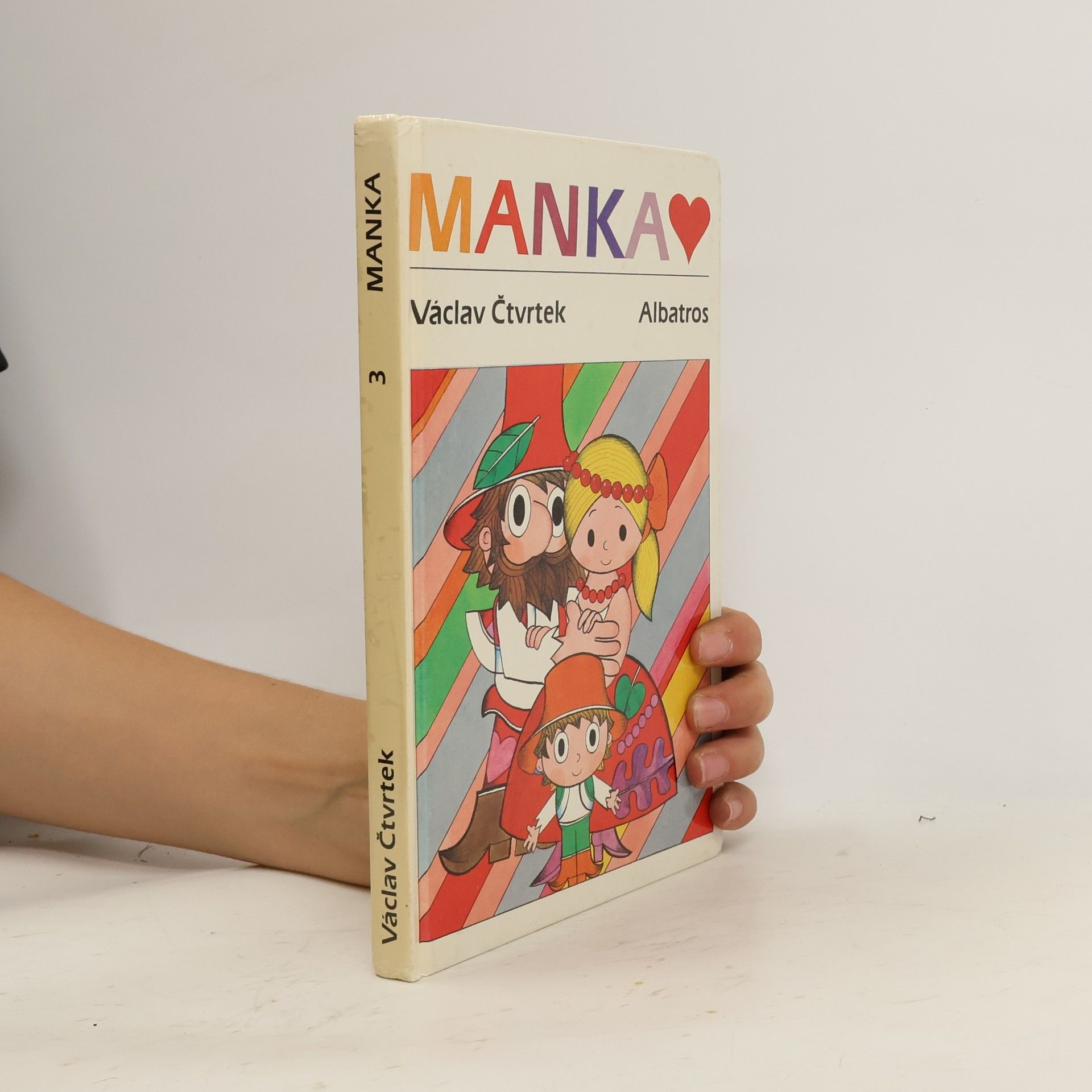 Václav Čtvrtek Manka