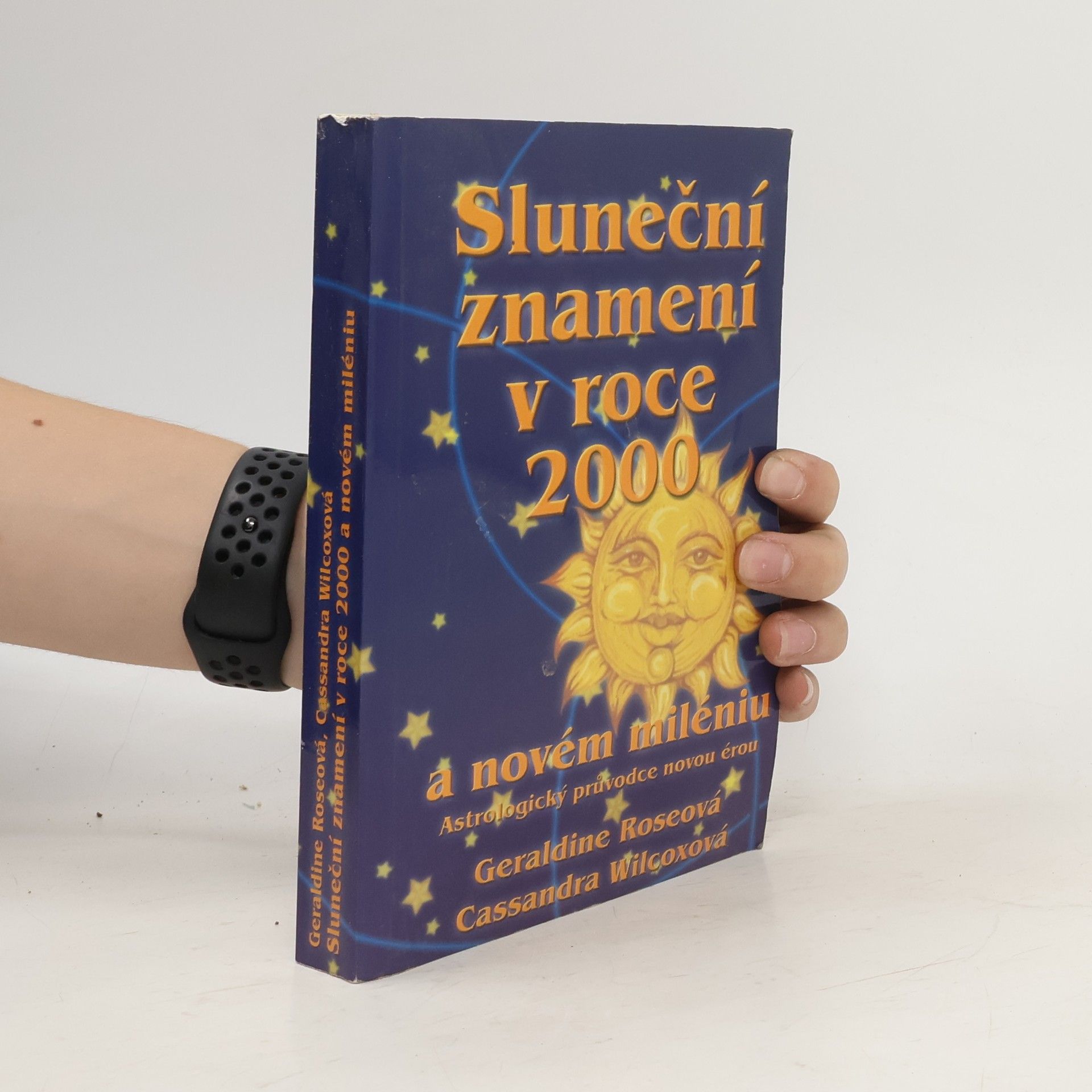Sluneční znamení v roce 2000 a novém miléniu : astrologický průvodce novou érou
