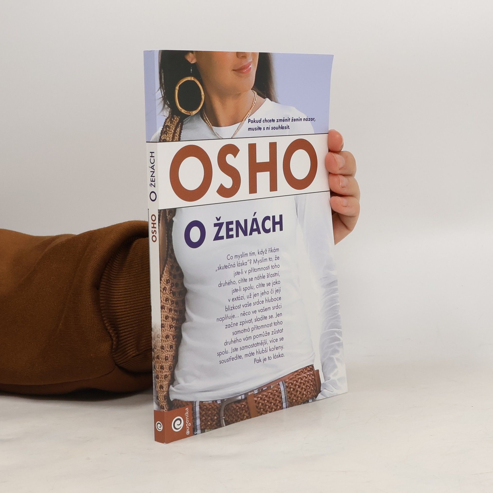 Osho O ženách