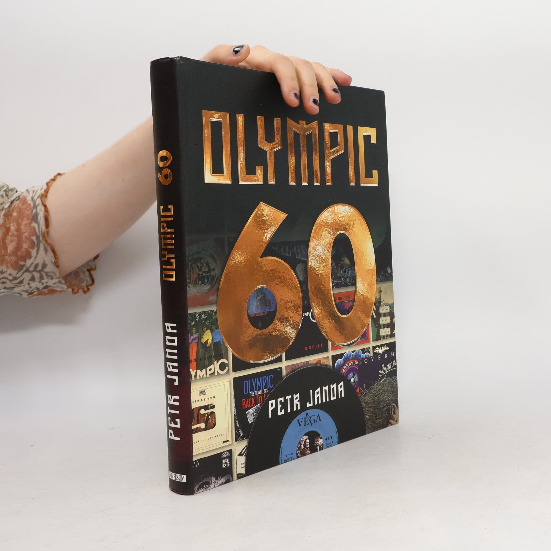 Petr Janda Olympic 60