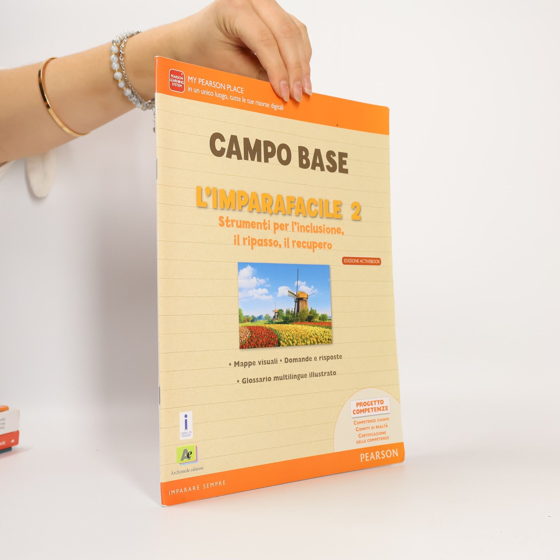 Collectif d'auteurs Campo Base. L'imparafacile 2