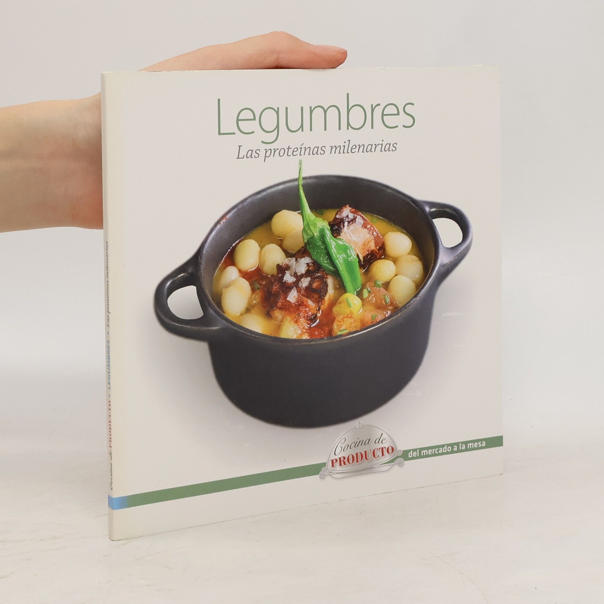 Autores varios Las legumbres