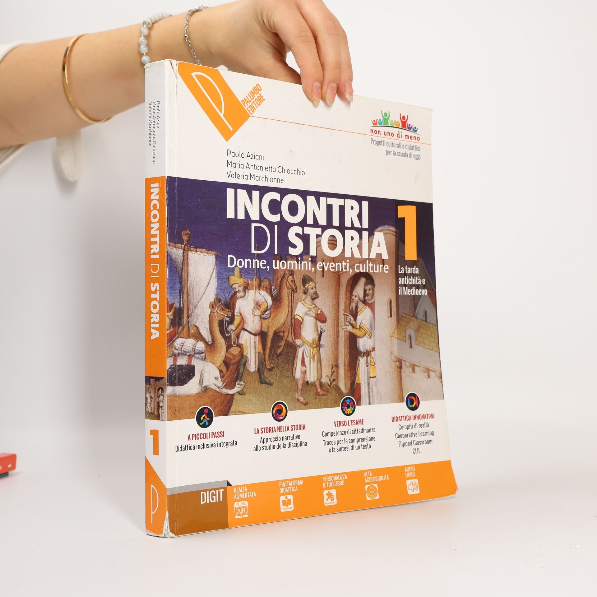 Incontri di storia 1