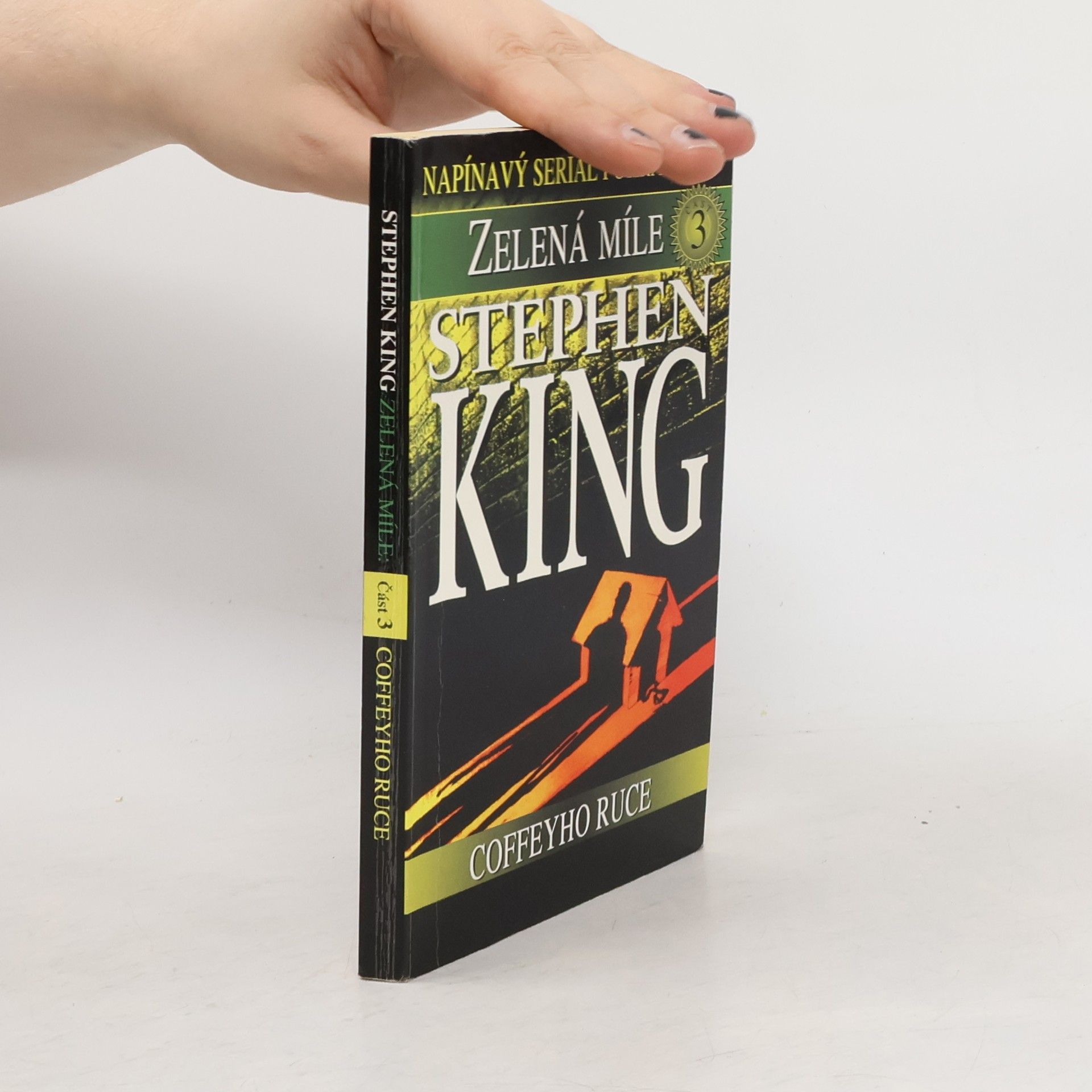 Stephen King Coffeyho ruce