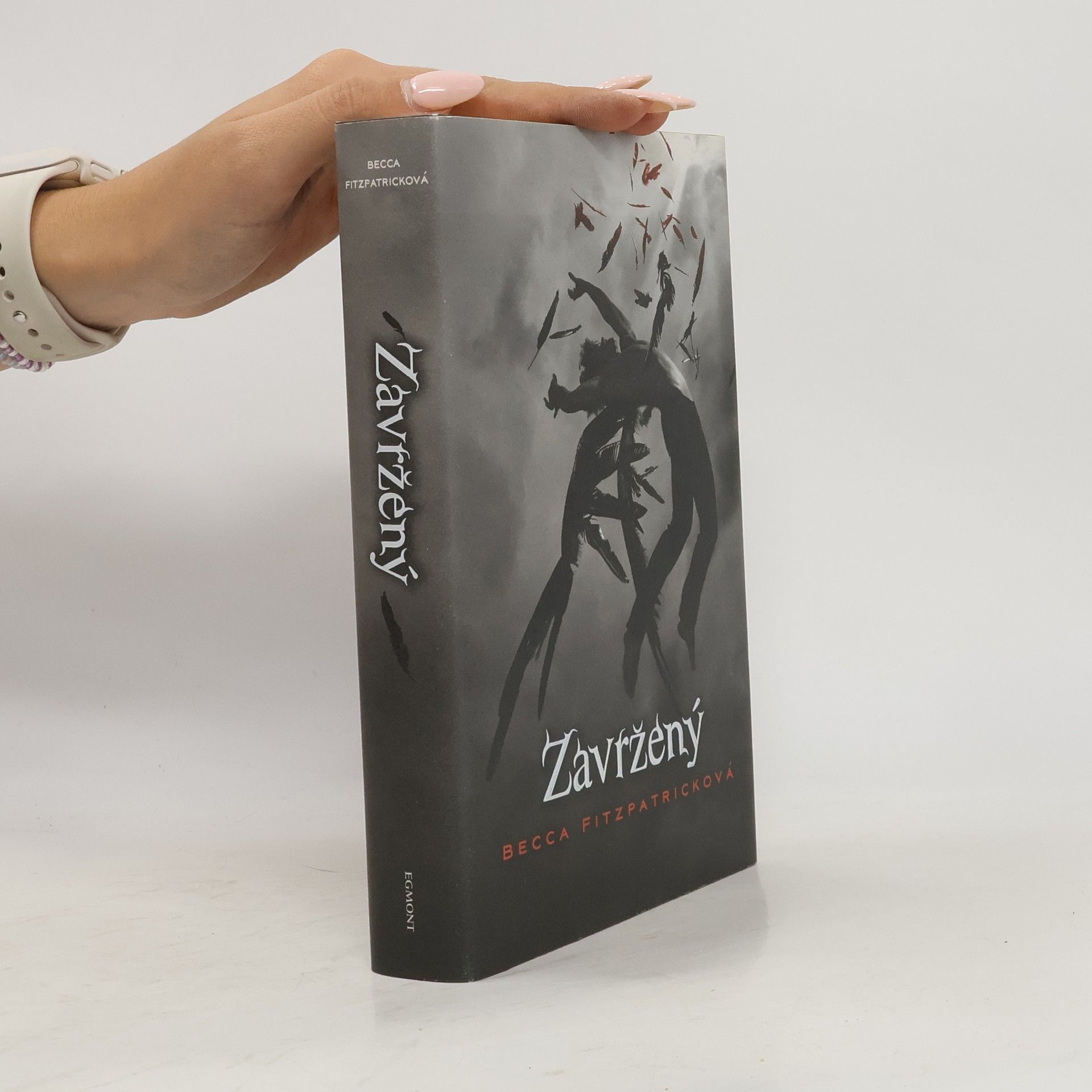 Becca Fitzpatrick Zavržený