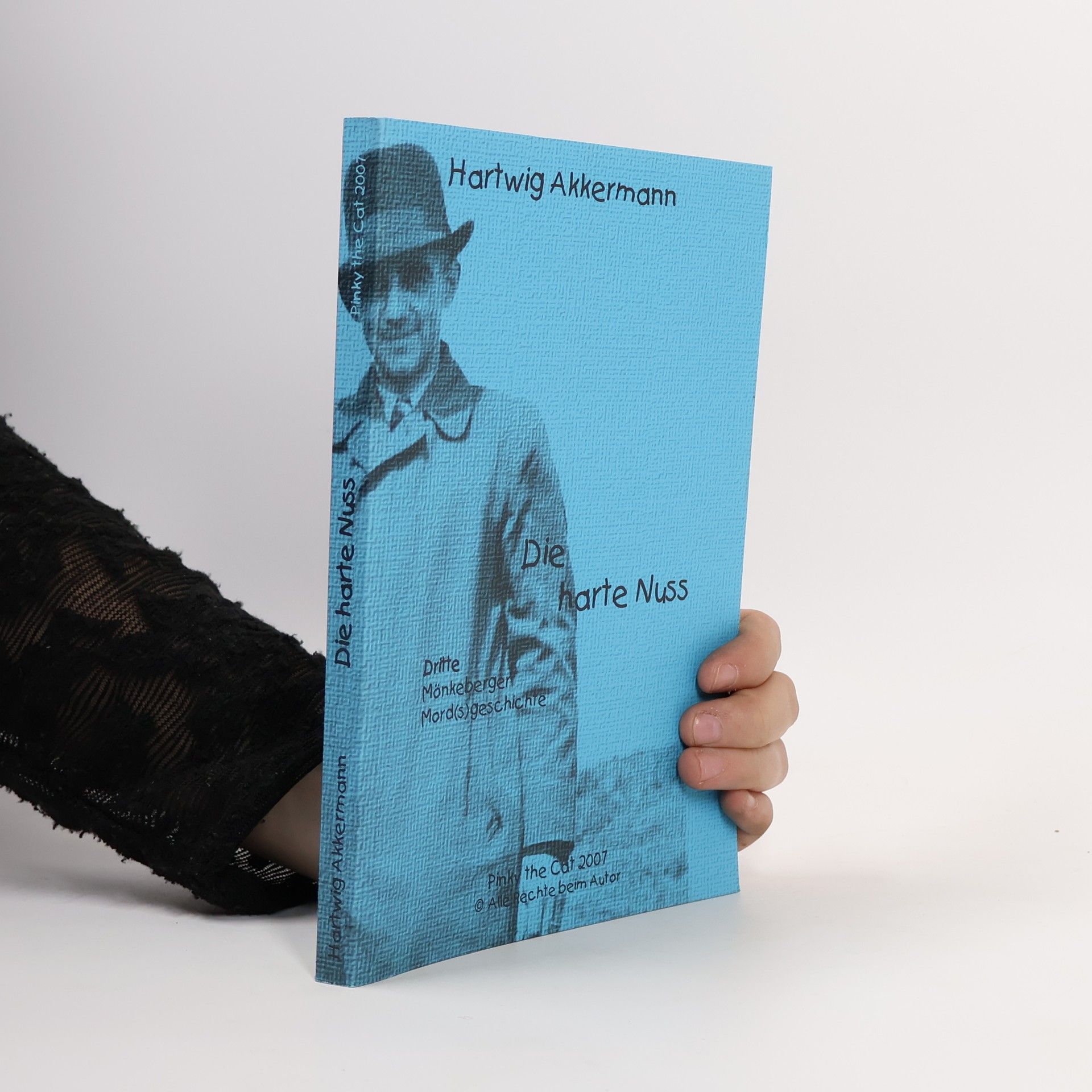 Hartwig Akkermann  Die harte Nuss