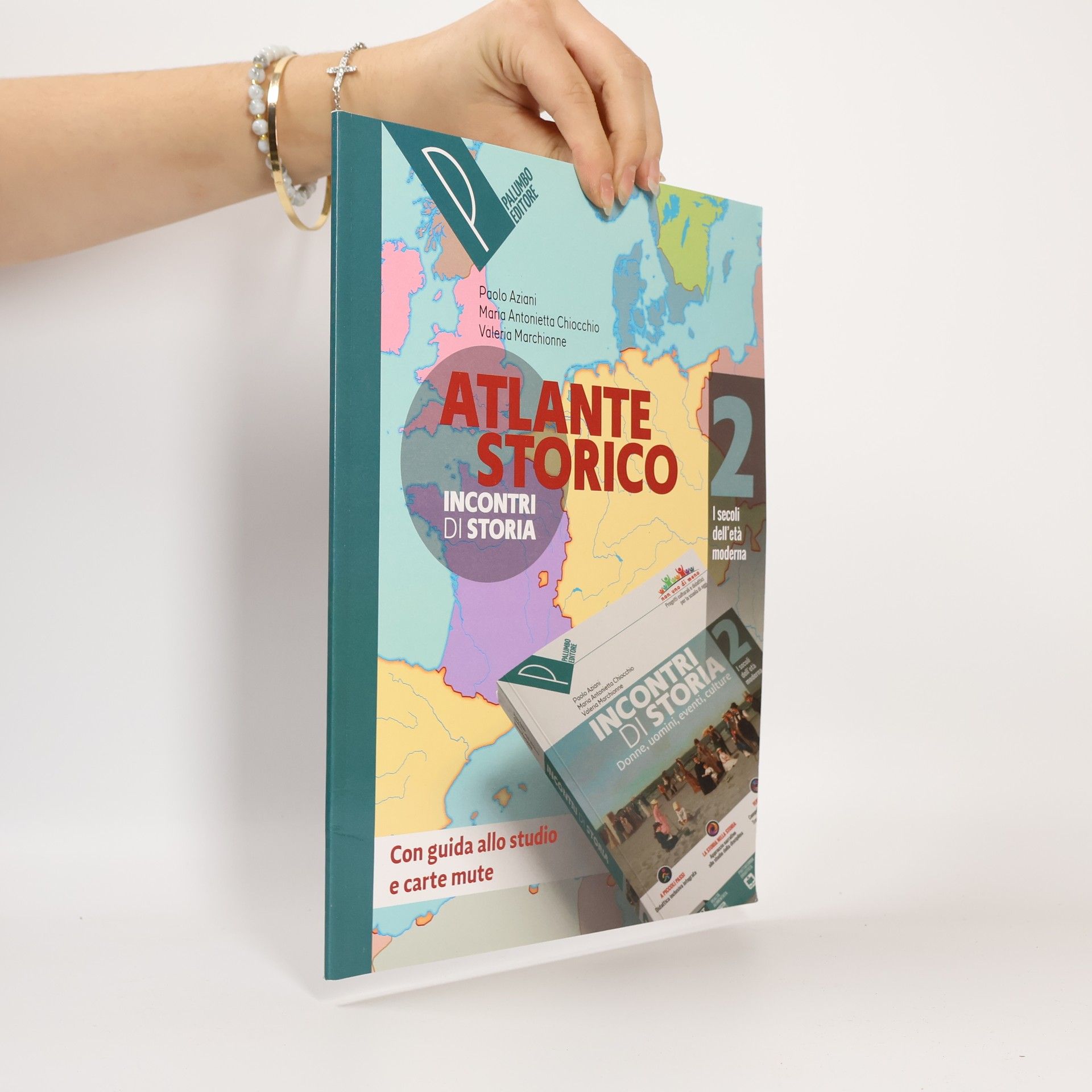 AA.VV. Atlante storico 2