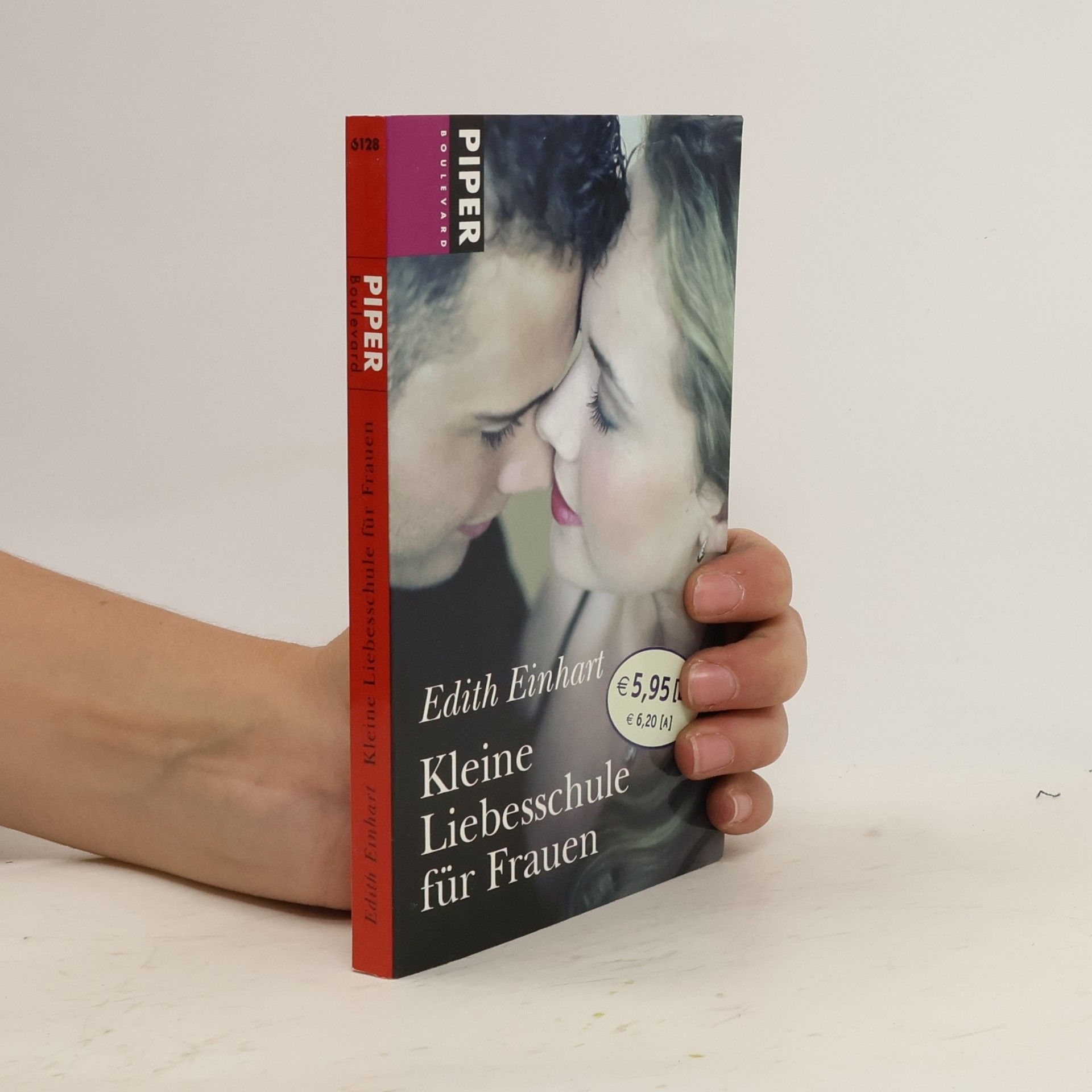 Kleine Liebesschule für Frauen