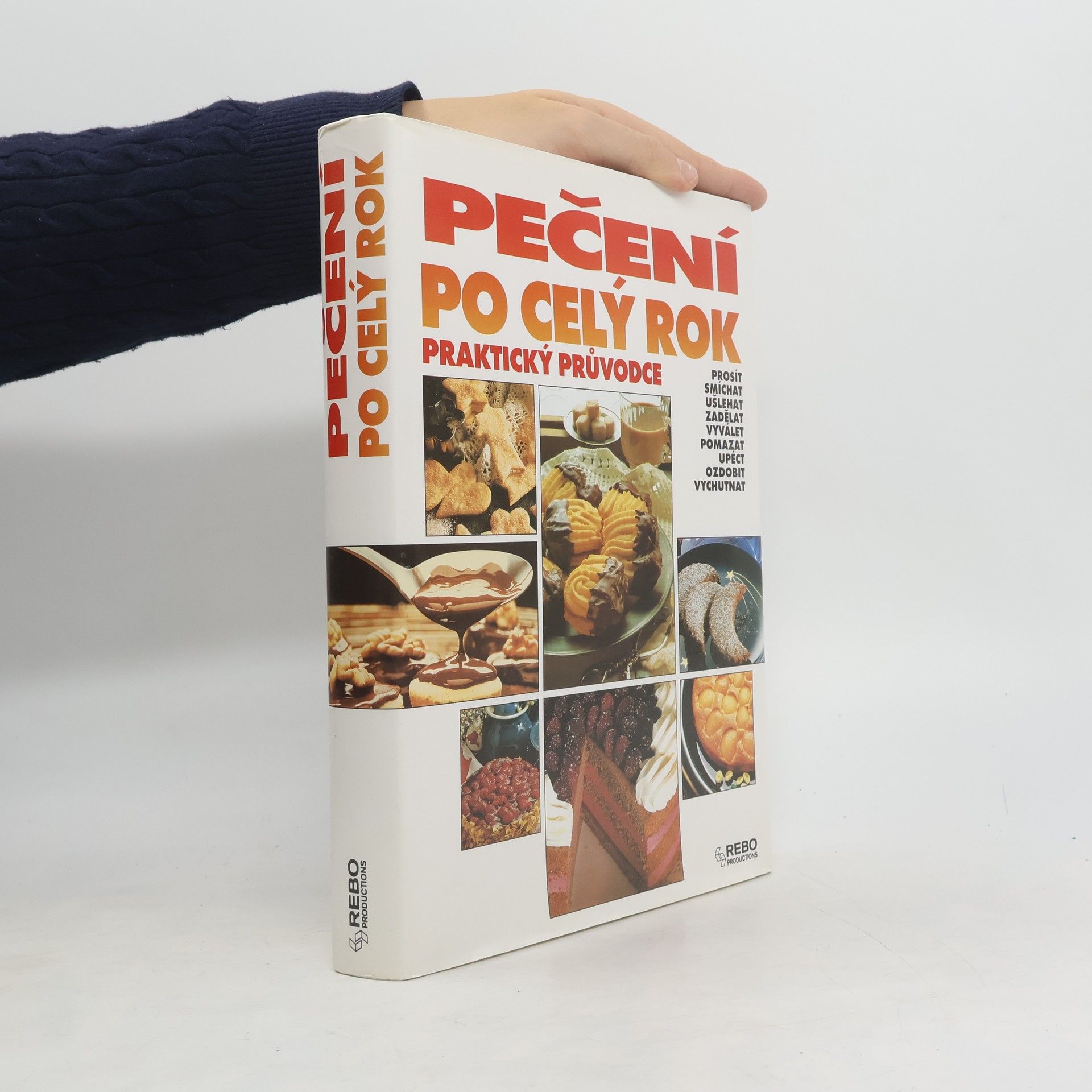 Pečení po celý rok : praktický průvodce