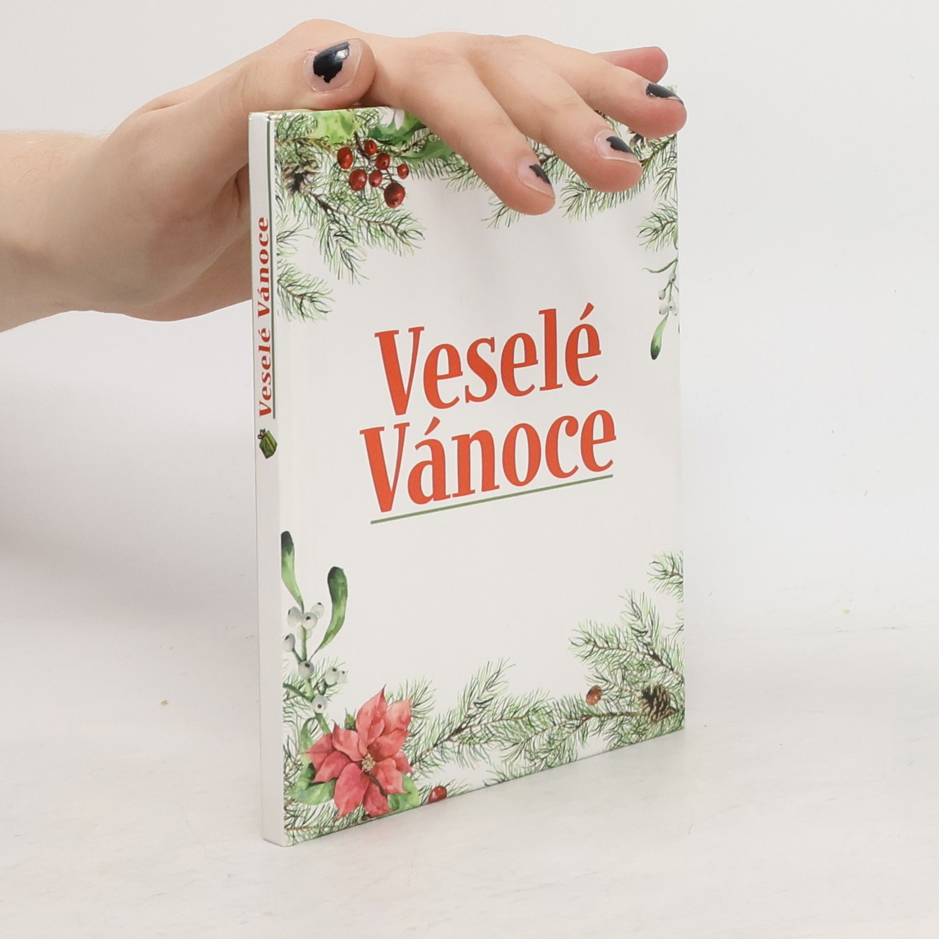 Kolektiv autorů Veselé Vánoce