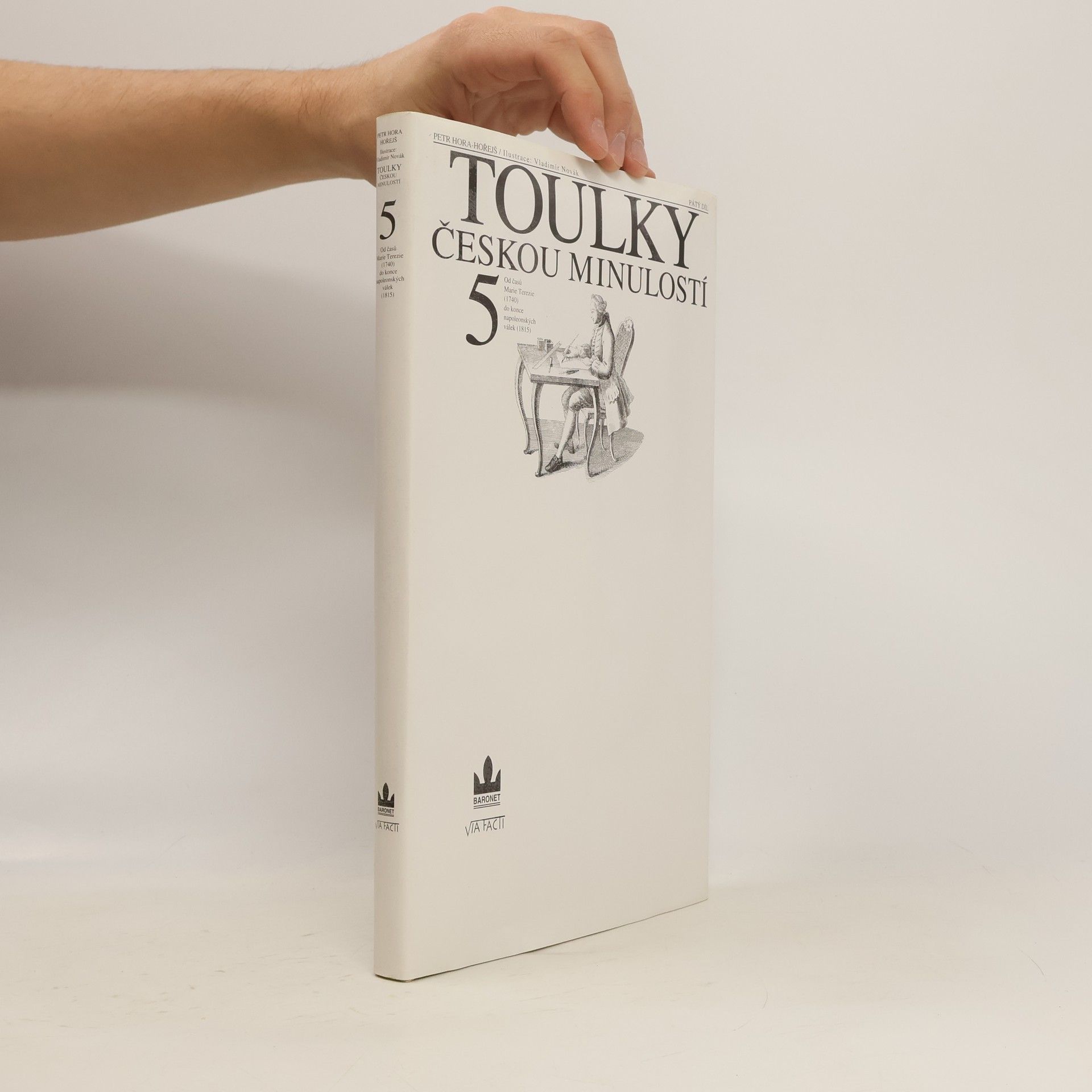 Toulky českou minulostí 5