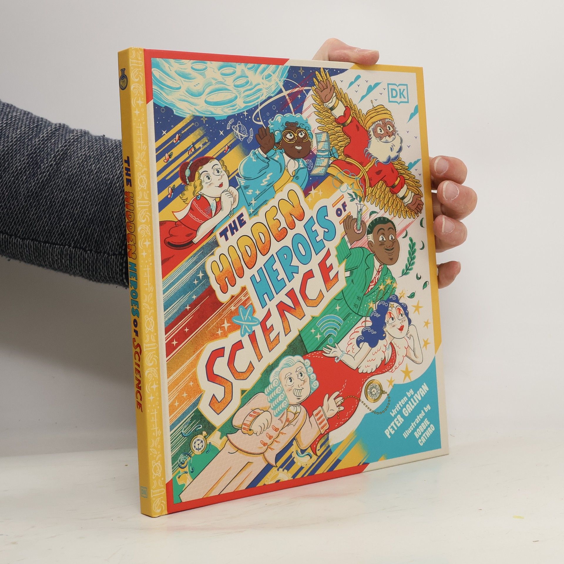 Peter Gallivan Hidden Heroes of Science