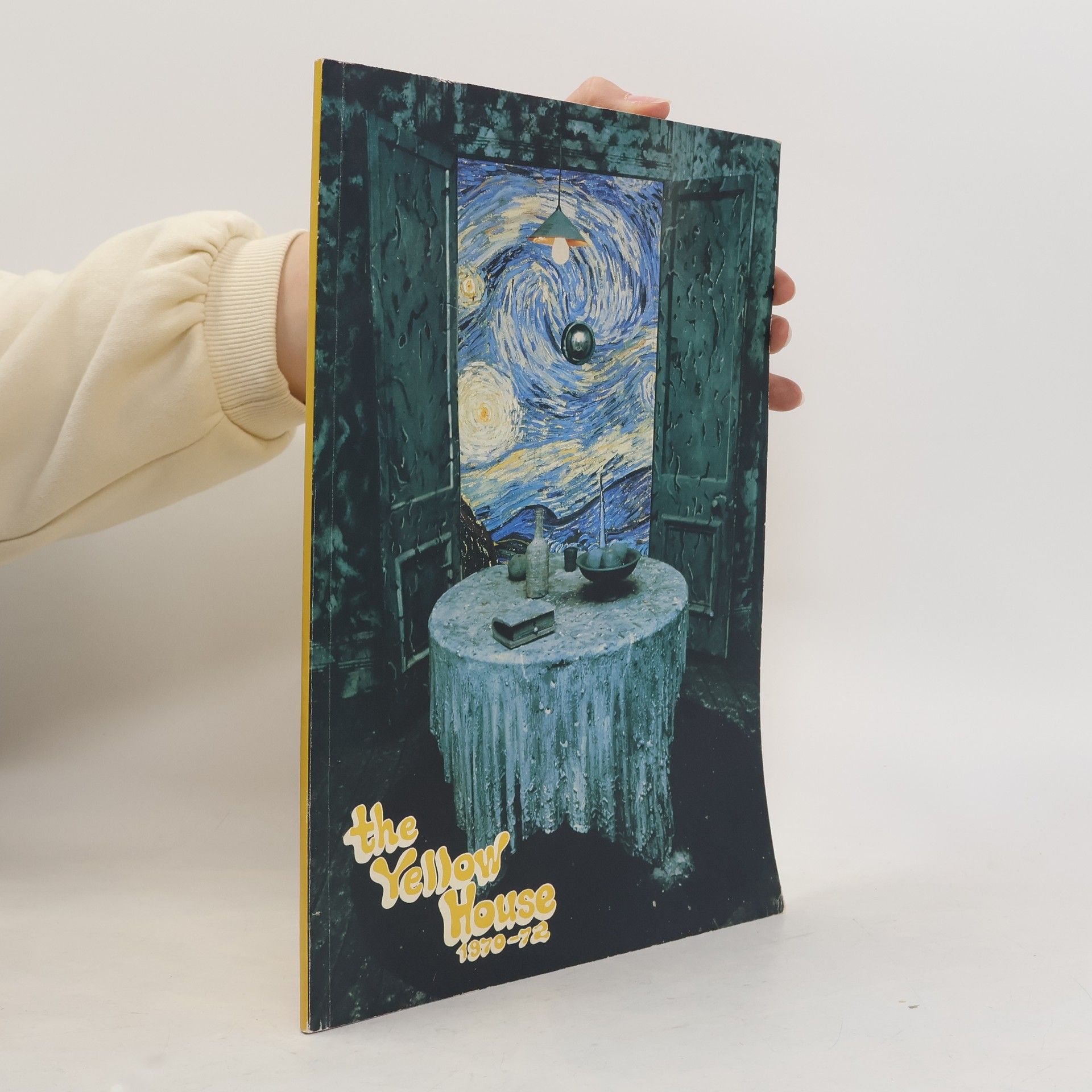 Kolektiv autorů The Yellow House, 1970-72