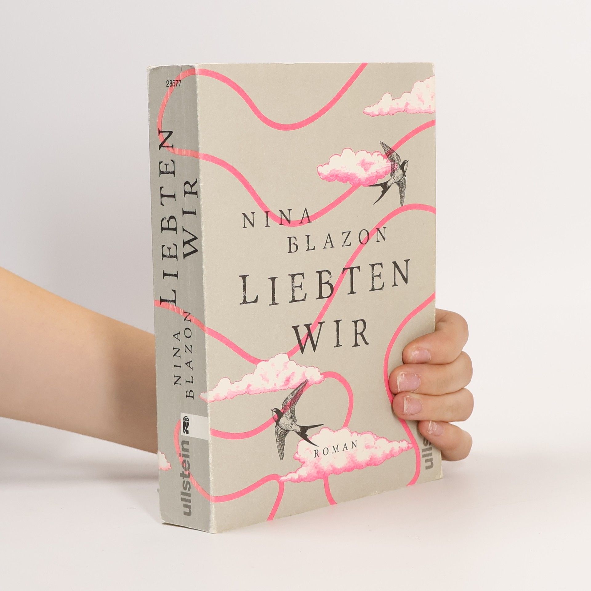 Nina Blazon Liebten wir