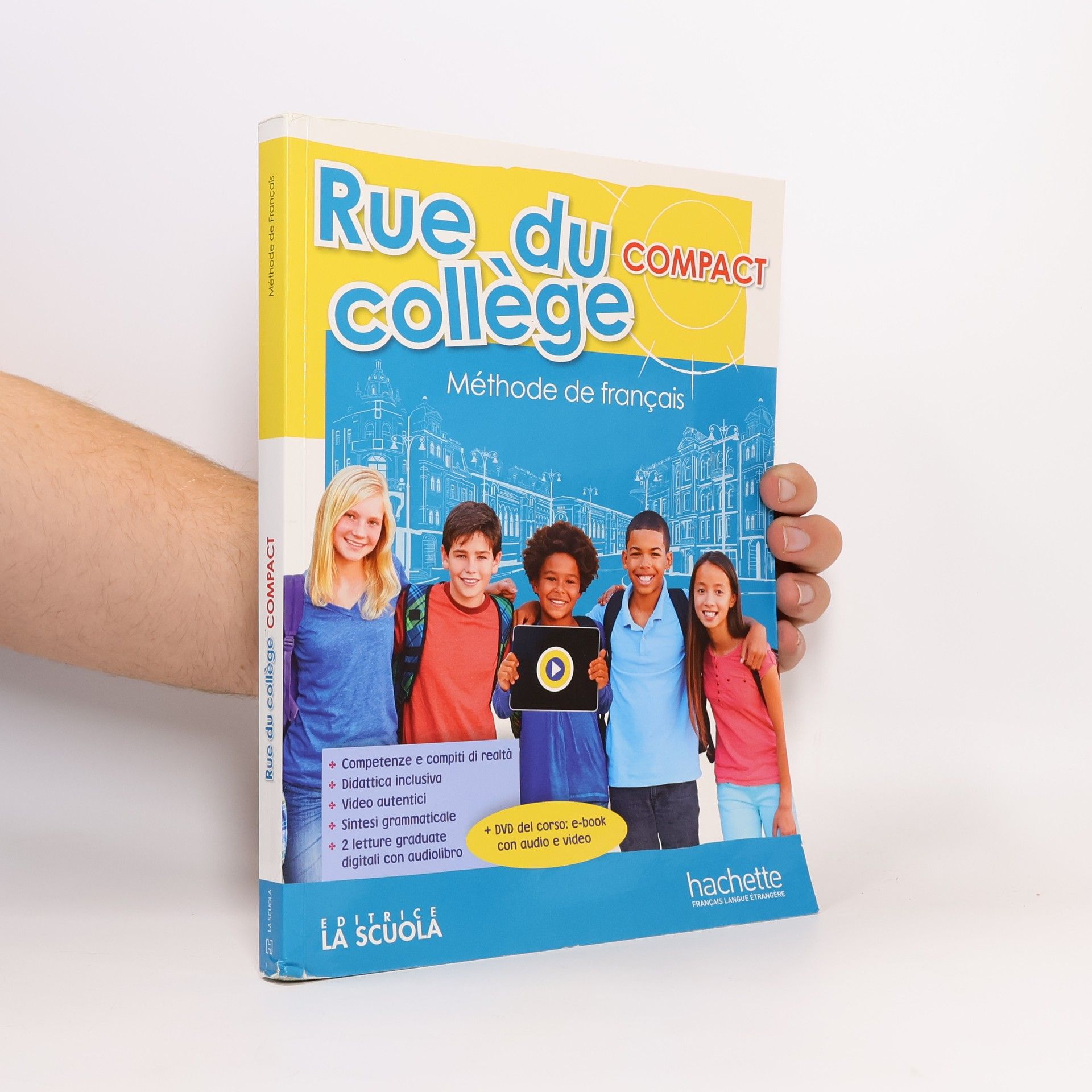 Collectif d'auteurs Rue du collège