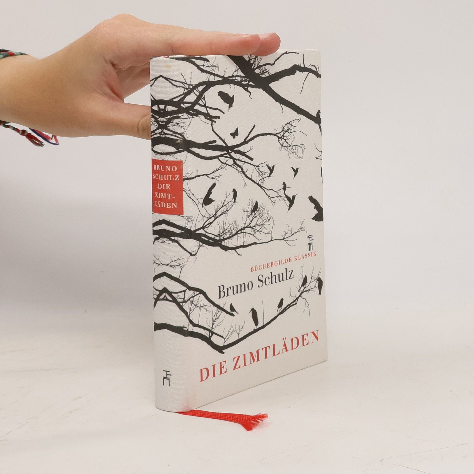 Bruno Schulz Büchergilde Klassik: Die Zimtläden