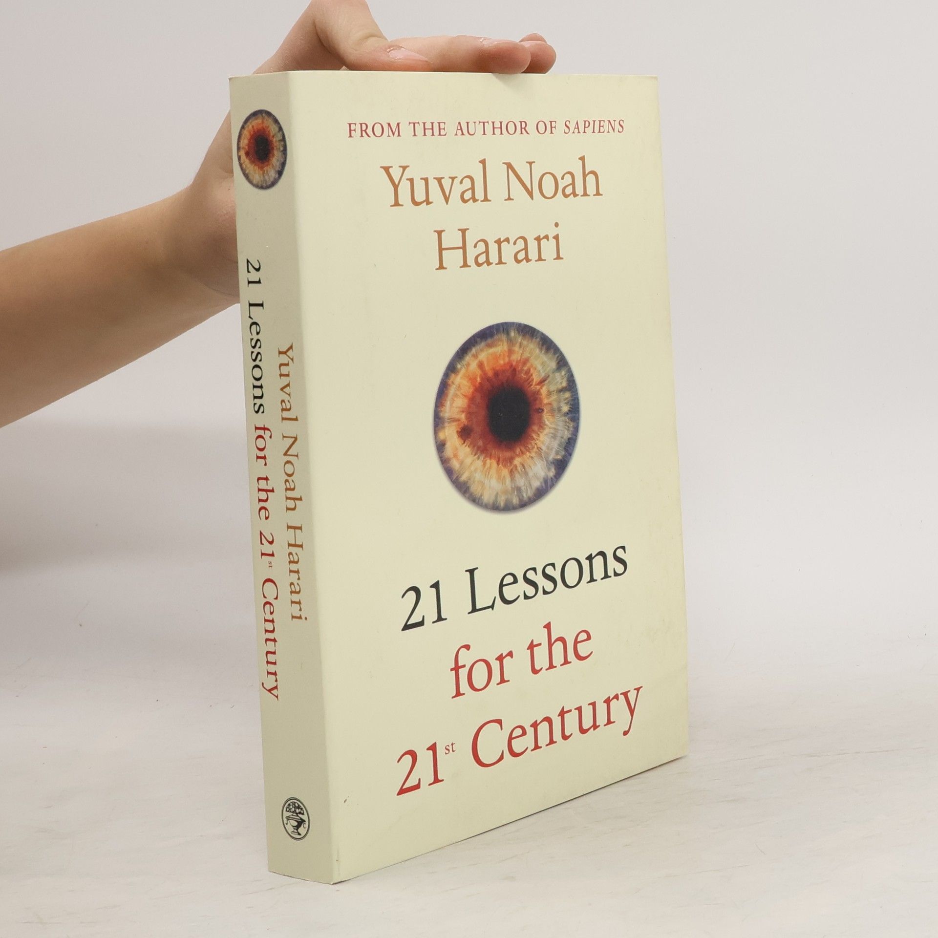 Yuval Noah Harari 21 lessons for the 21st century