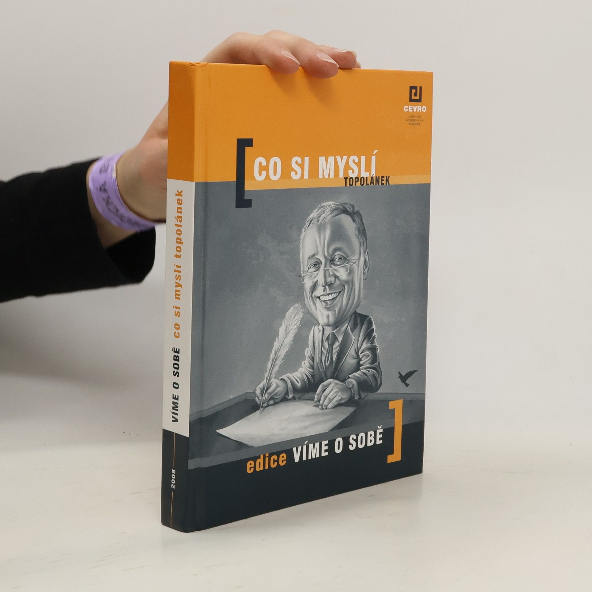 Mirek Topolánek Co si myslí Topolánek