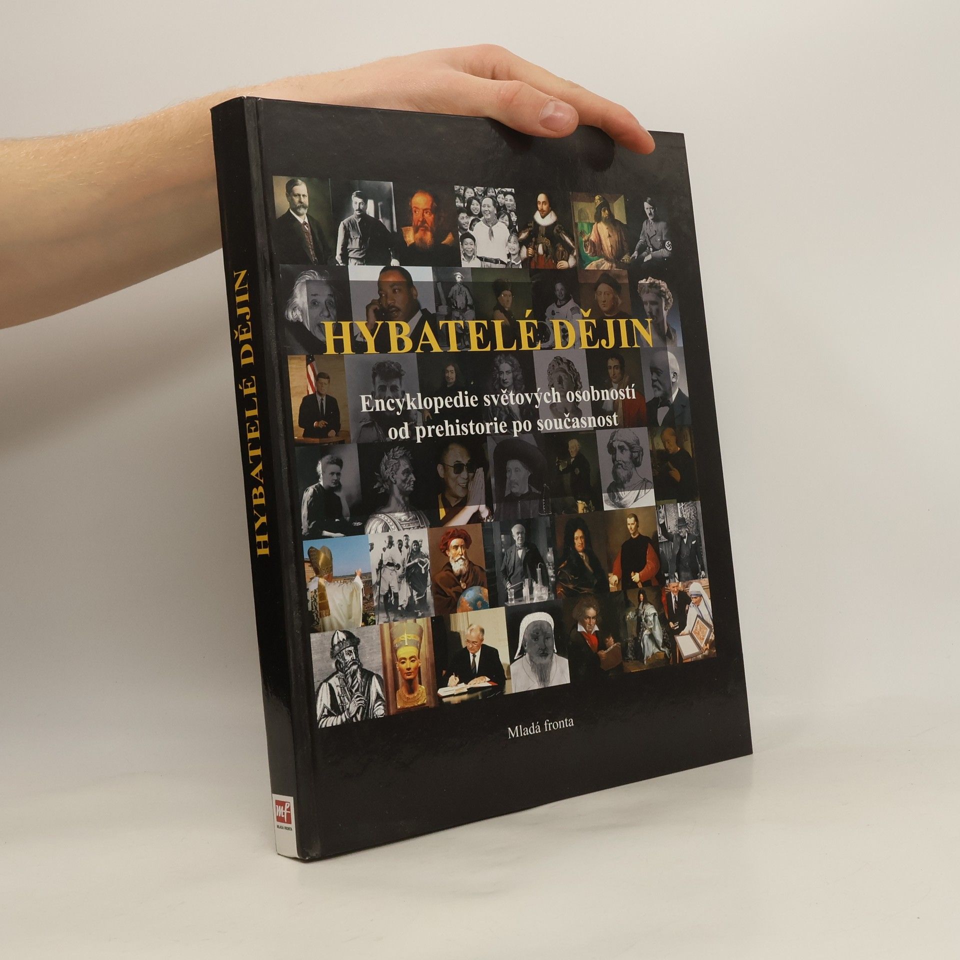 Peter Baier Hybatelé dějin