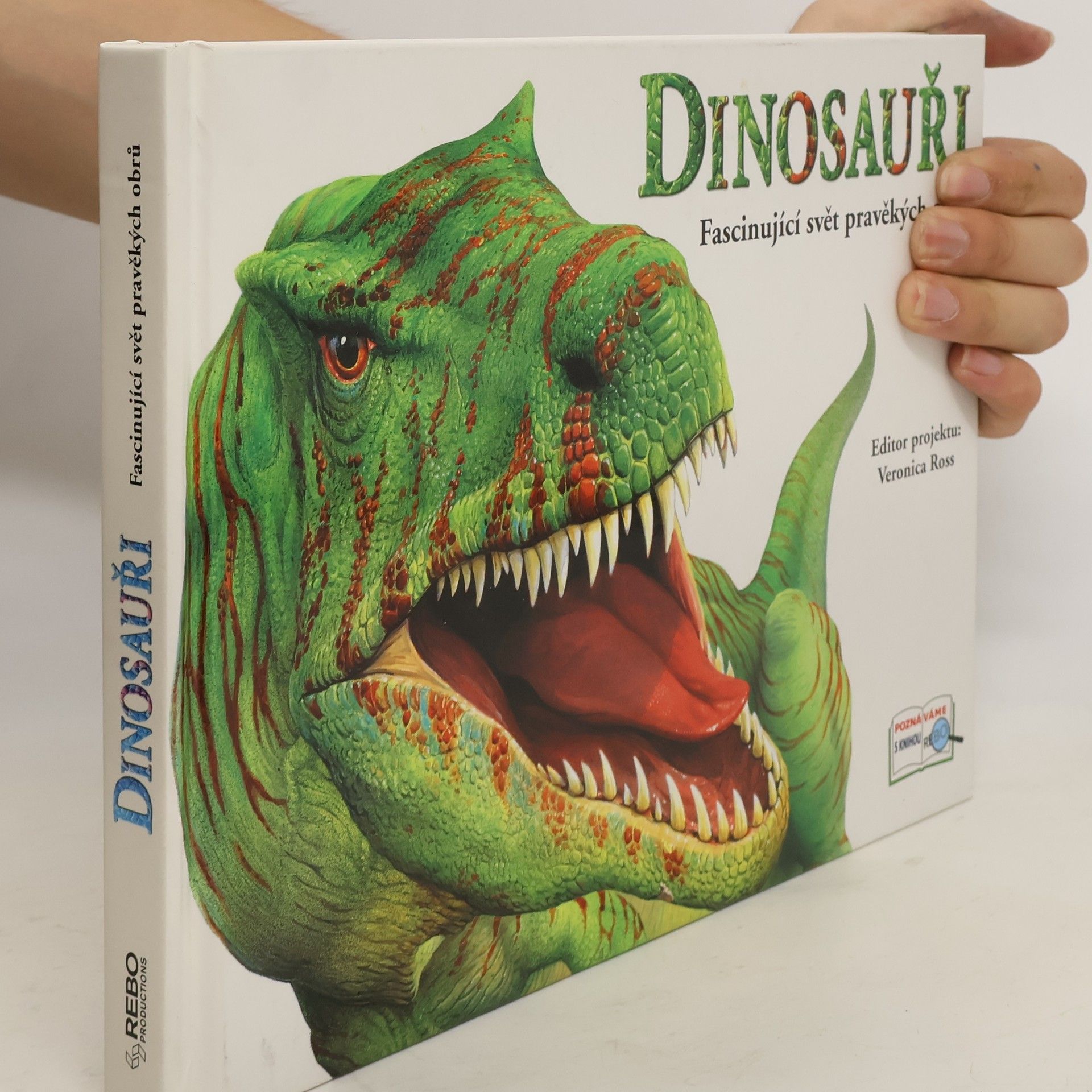 Dinosauři – Fascinující svět pravěkých obrů