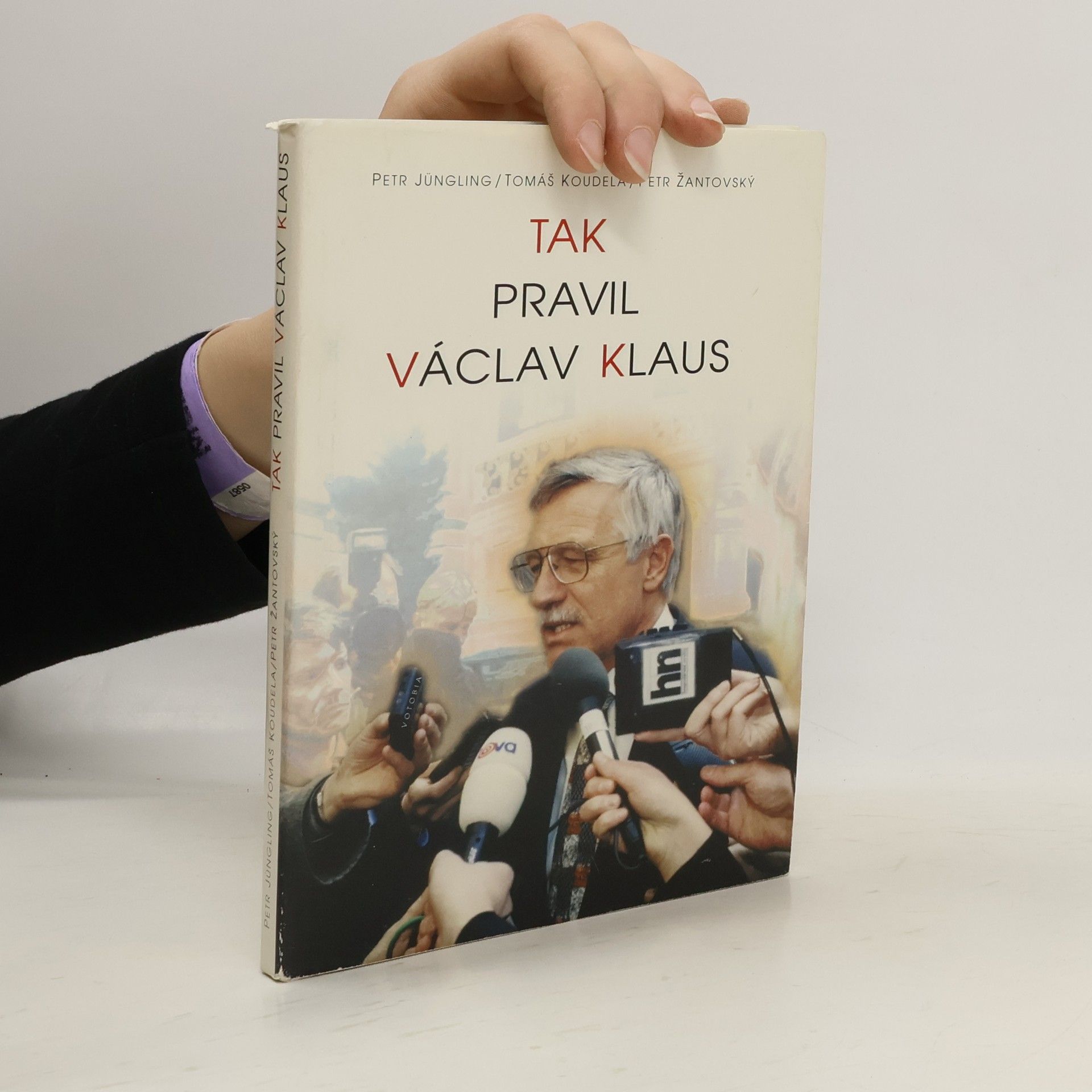Tak pravil Václav Klaus
