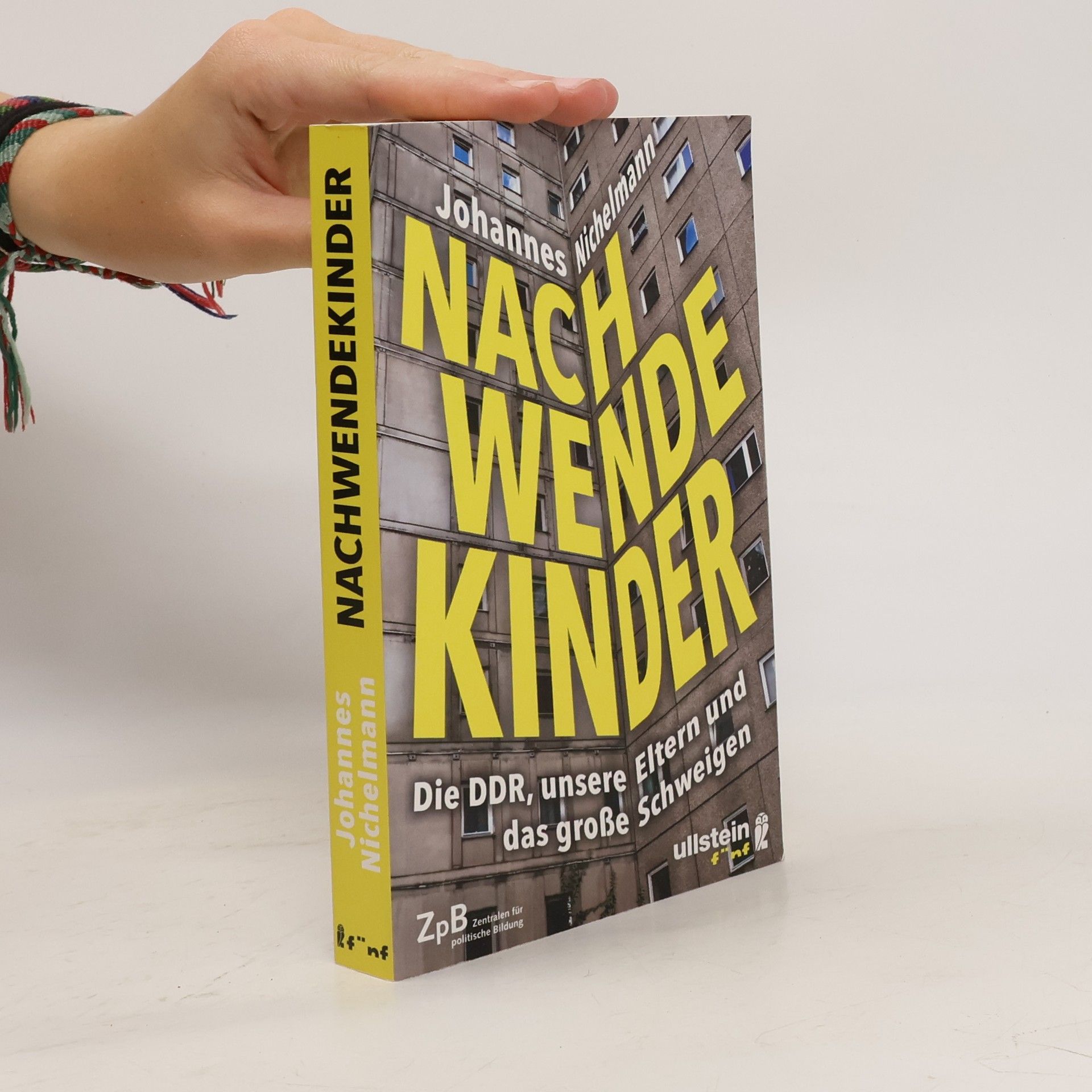 Johannes Nichelmann Nachwendekinder