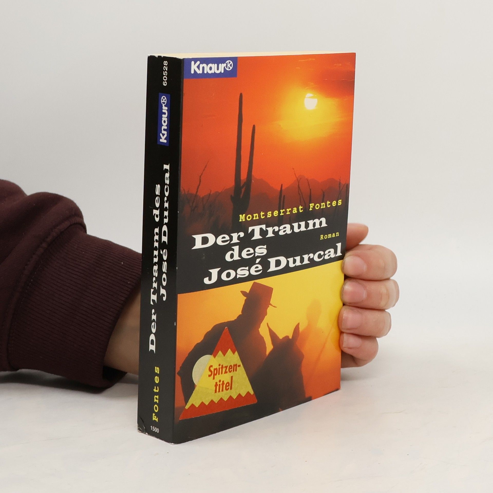 Montserrat Fontes Der Traum des José Durcal