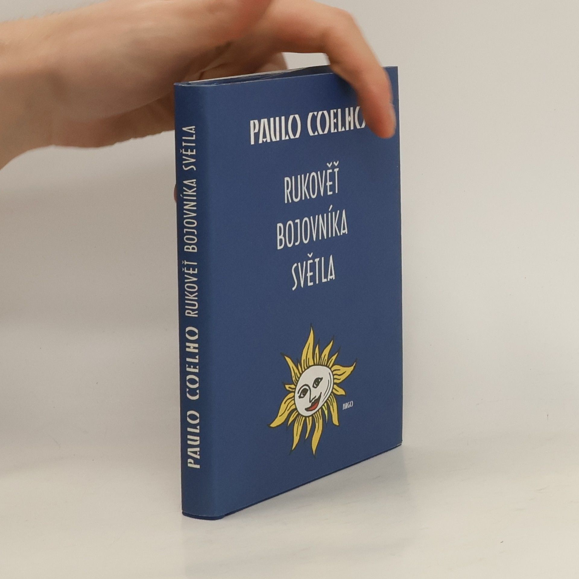 Paulo Coelho Rukověť bojovníka světla