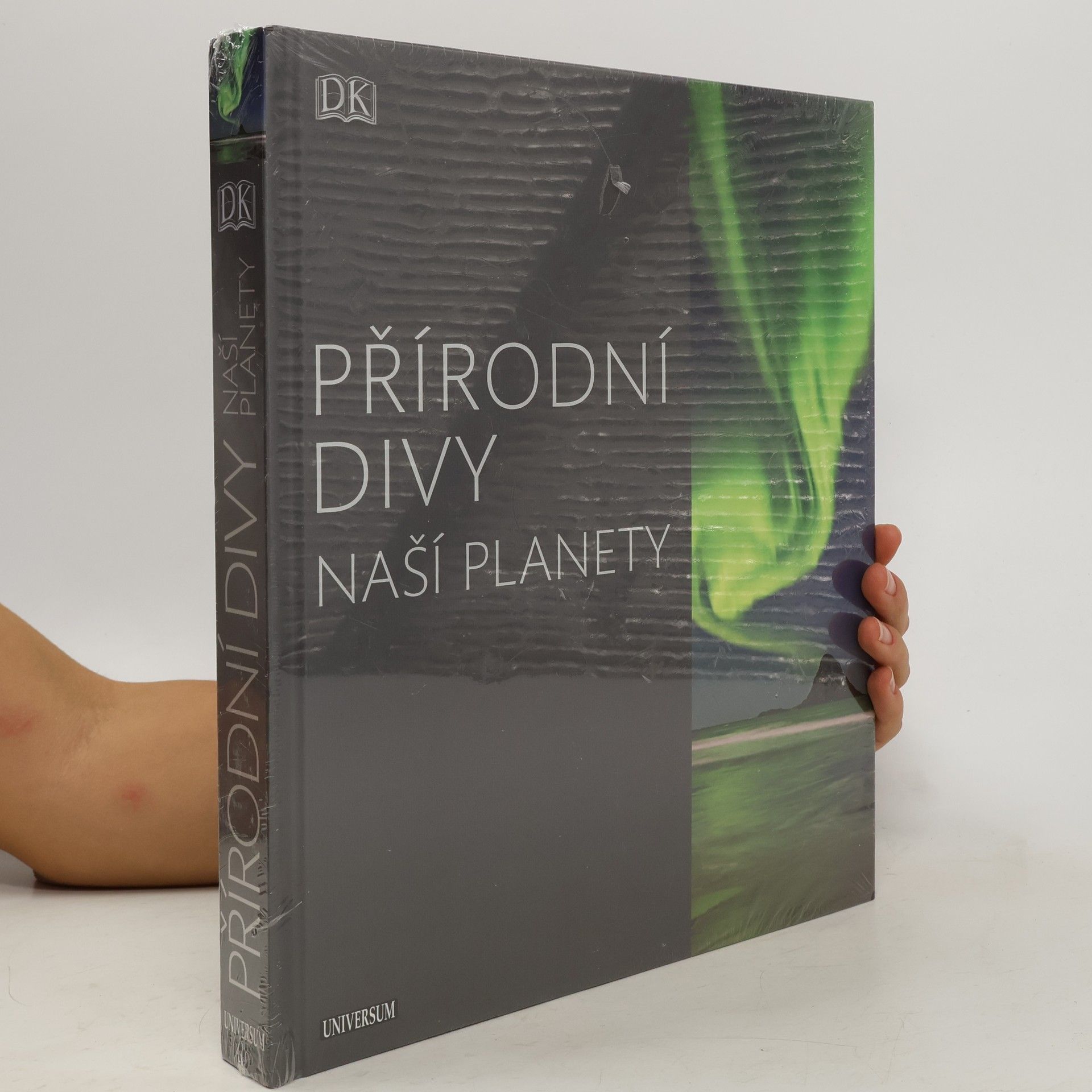 Chris Packham Přírodní divy naší planety